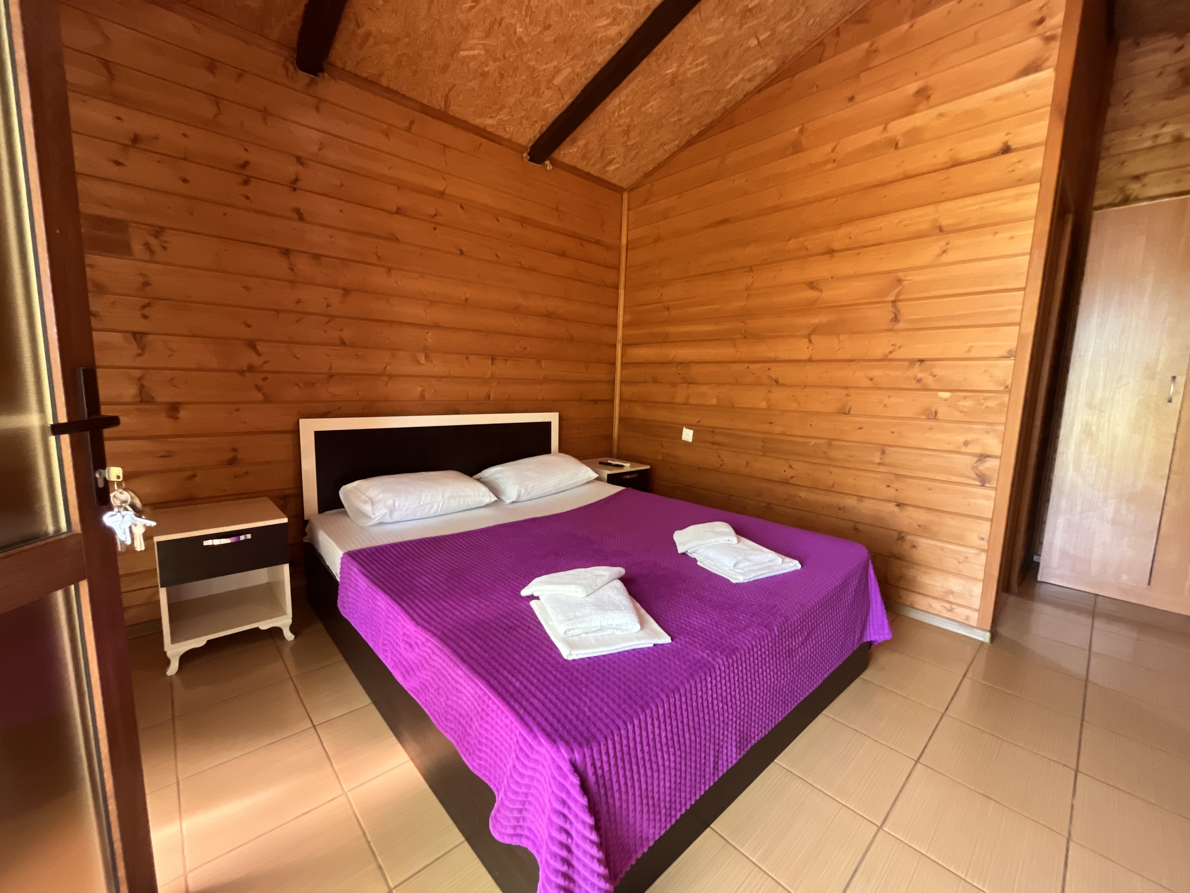 База отдыха Пекан, Пицунда — фото 9