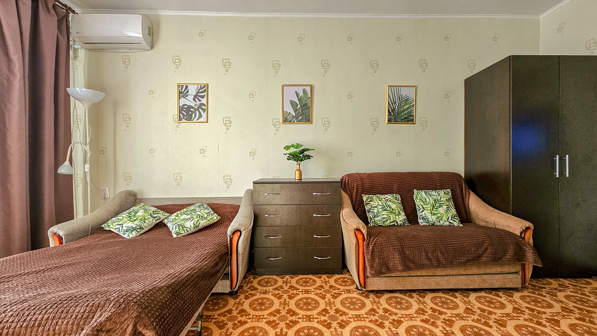 Квартира у песочного пляжа в Сухуме, Сухум — фото 4