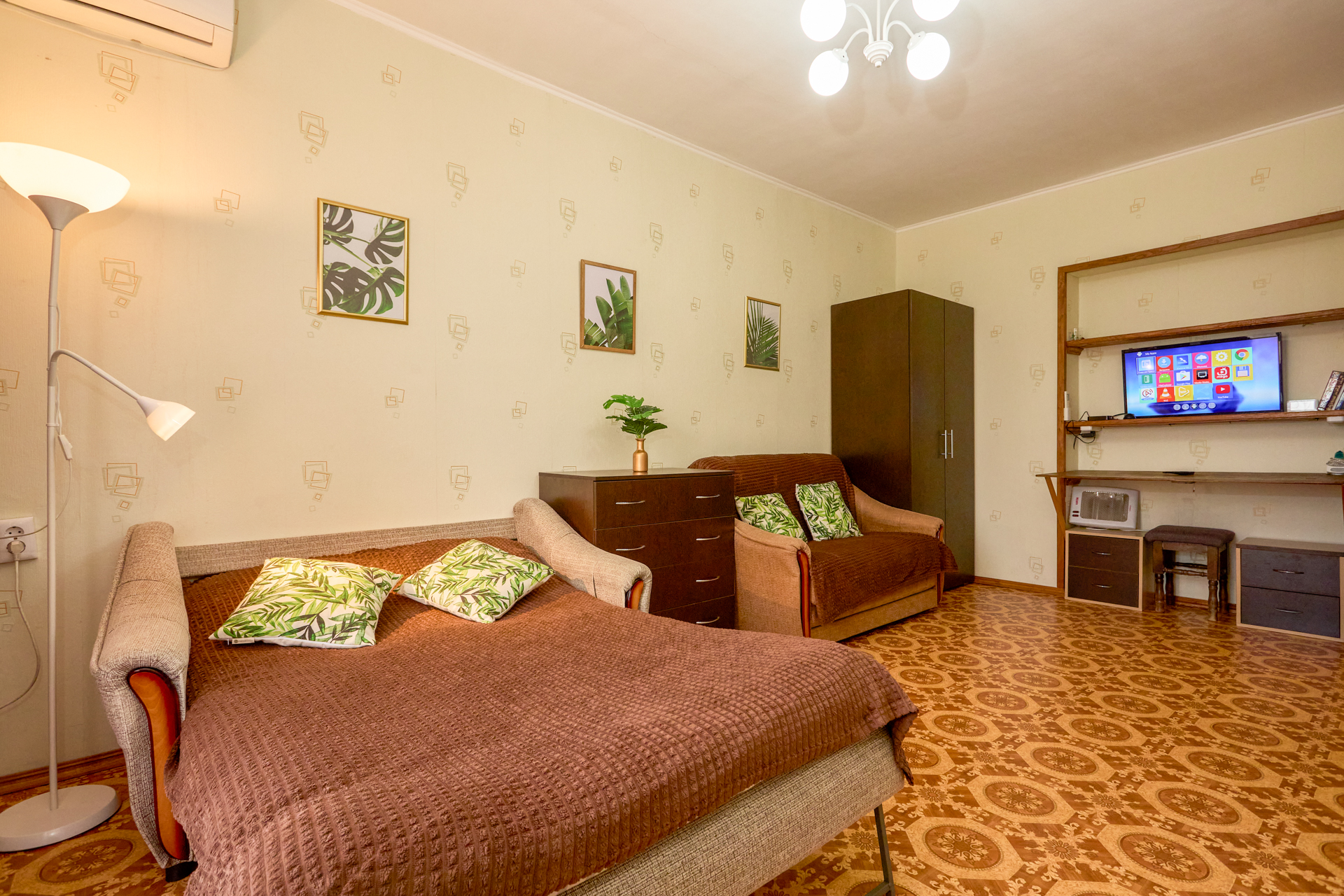 Квартира у песочного пляжа в Сухуме, Сухум — фото 8