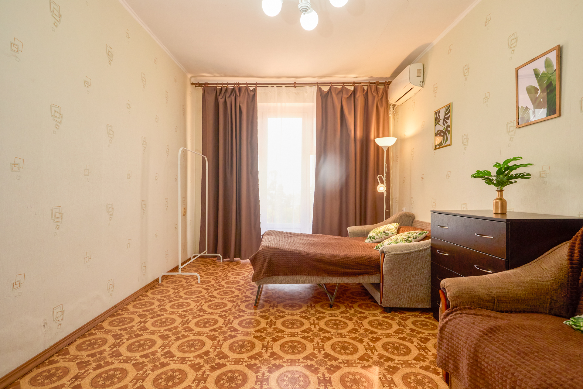 Квартира у песочного пляжа в Сухуме, Сухум — фото 3