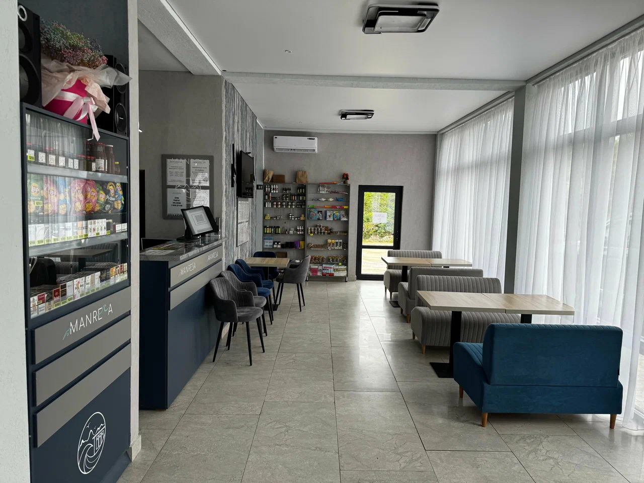 Manresa Family Resort (Манреса Семейный Резорт-Отель), Новый Афон — фото 19