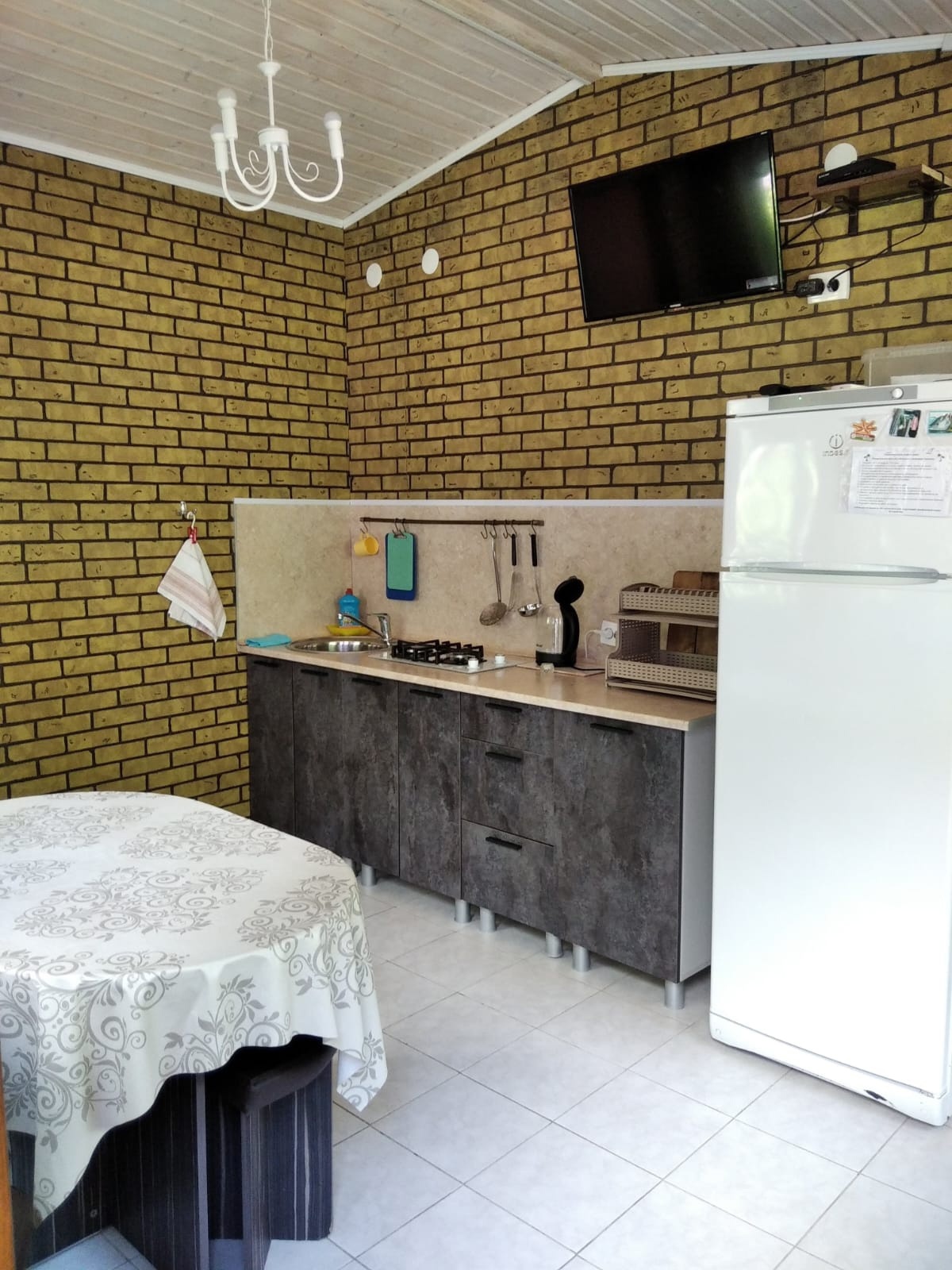 Гостевой дом Цыхерва, Гагра — фото 5