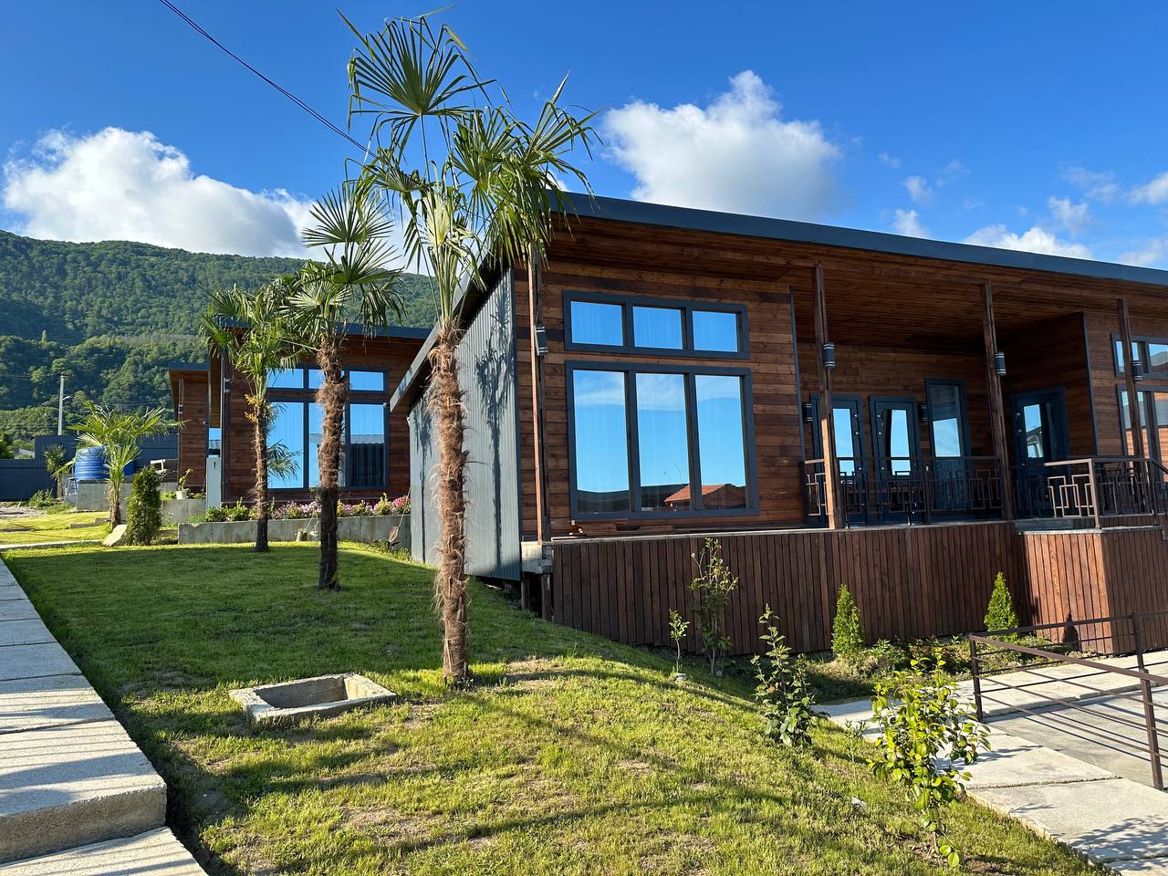 Manresa Family Resort (Манреса Семейный Резорт-Отель), Новый Афон — фото 2