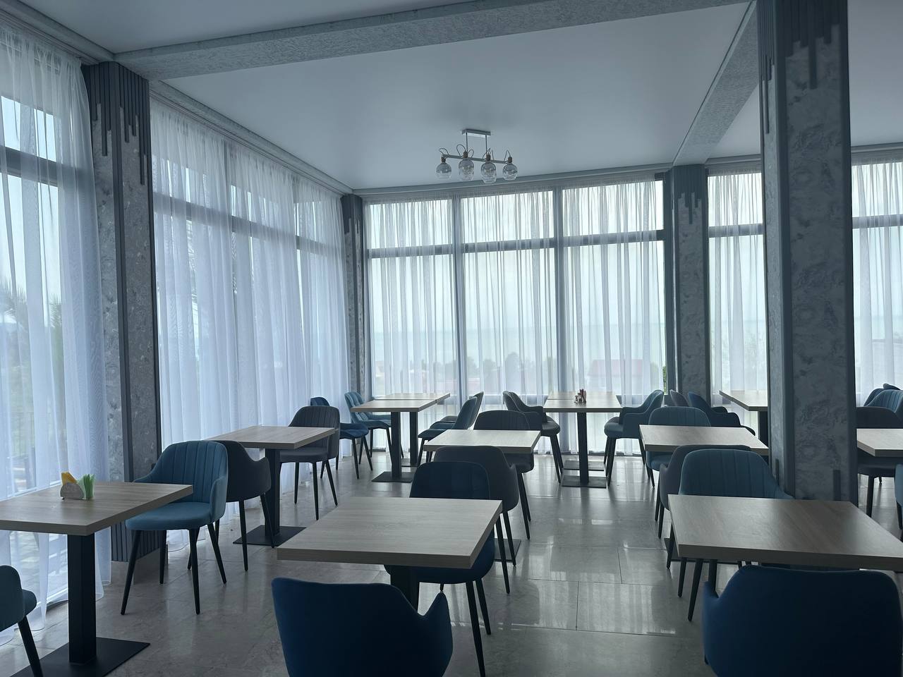 Manresa Family Resort (Манреса Семейный Резорт-Отель), Новый Афон — фото 26