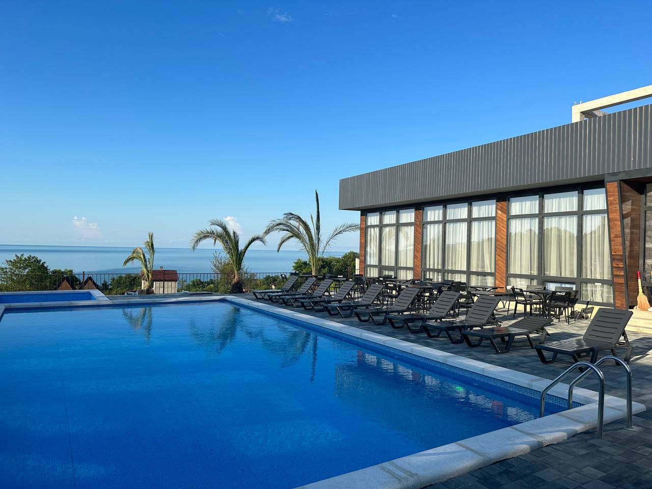 Manresa Family Resort (Манреса Семейный Резорт-Отель), Новый Афон