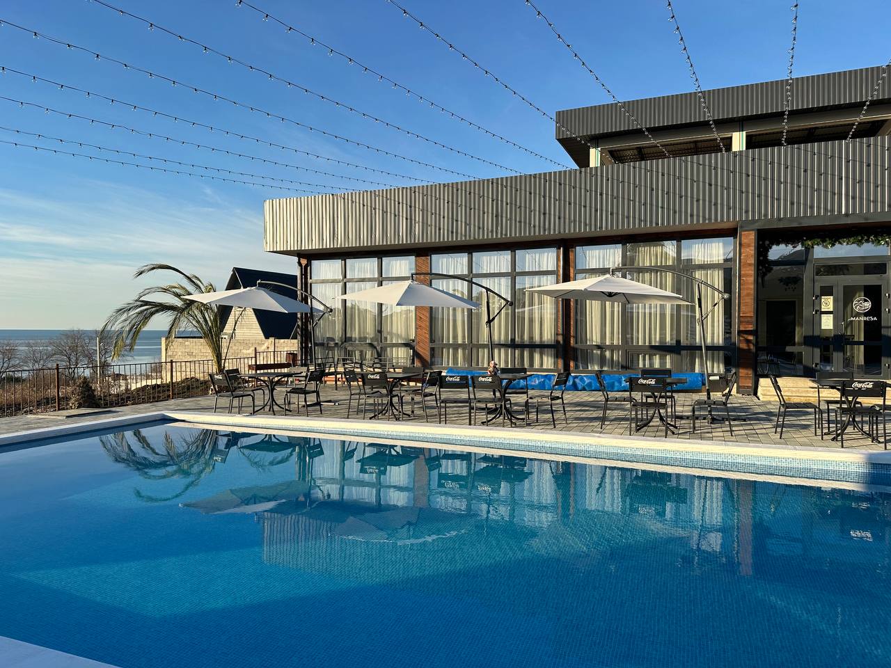 Manresa Family Resort (Манреса Семейный Резорт-Отель), Новый Афон — фото 4