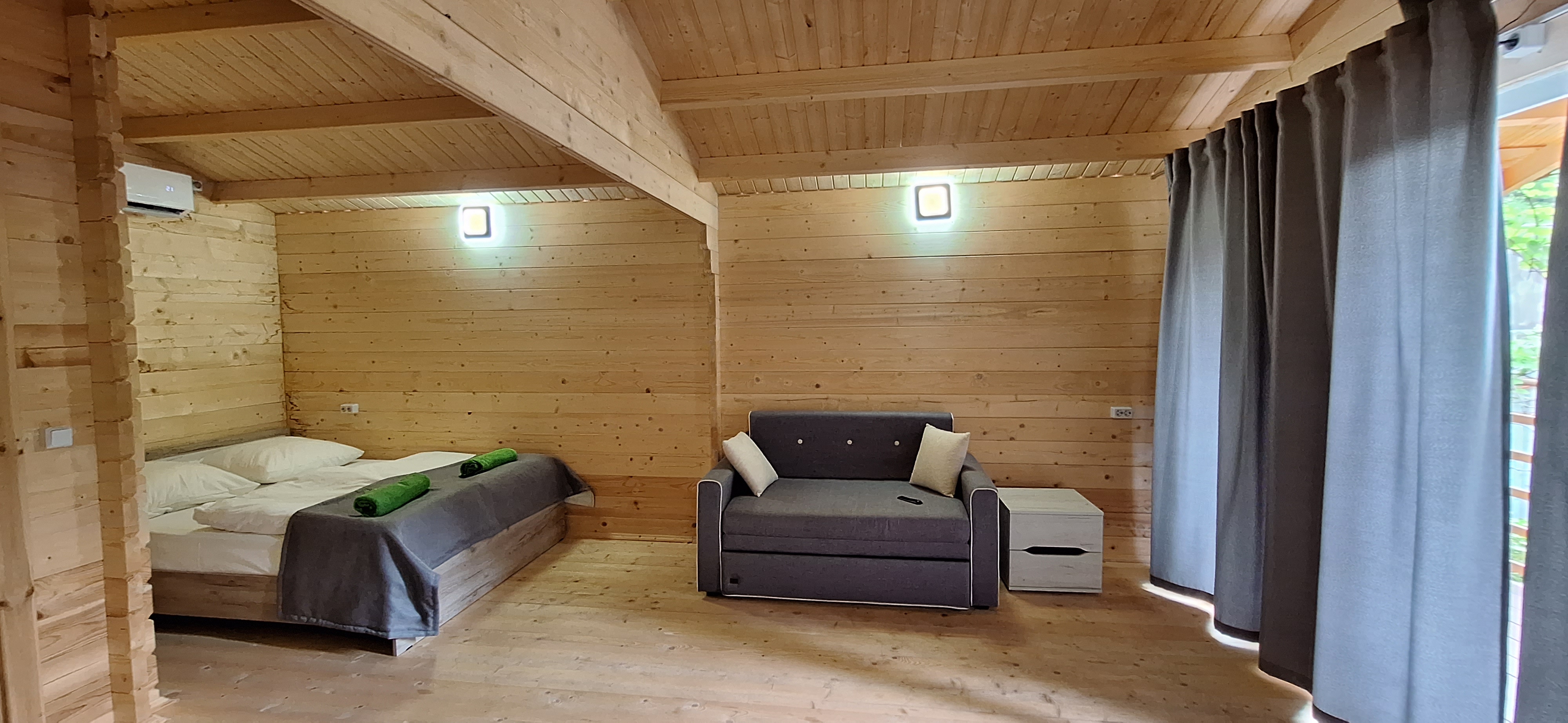 База отдыха Ахан, Гагра — фото 9