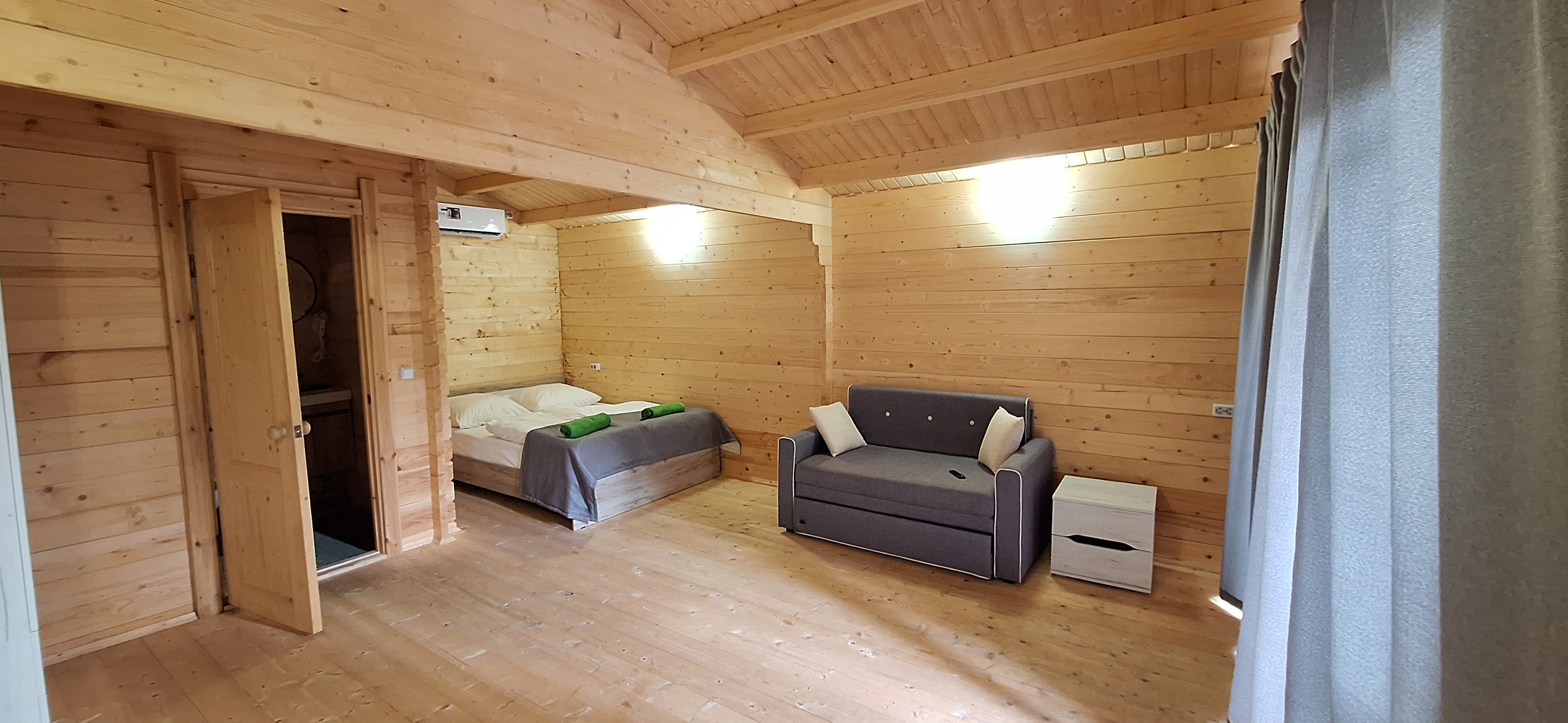 База отдыха Ахан, Гагра — фото 5