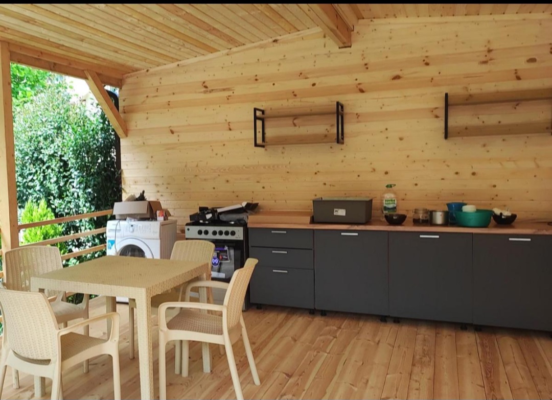 База отдыха Ахан, Гагра — фото 17