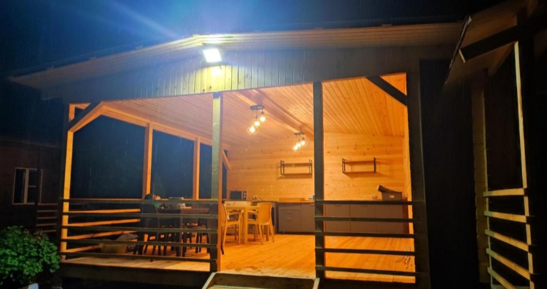 База отдыха Ахан, Гагра — фото 18