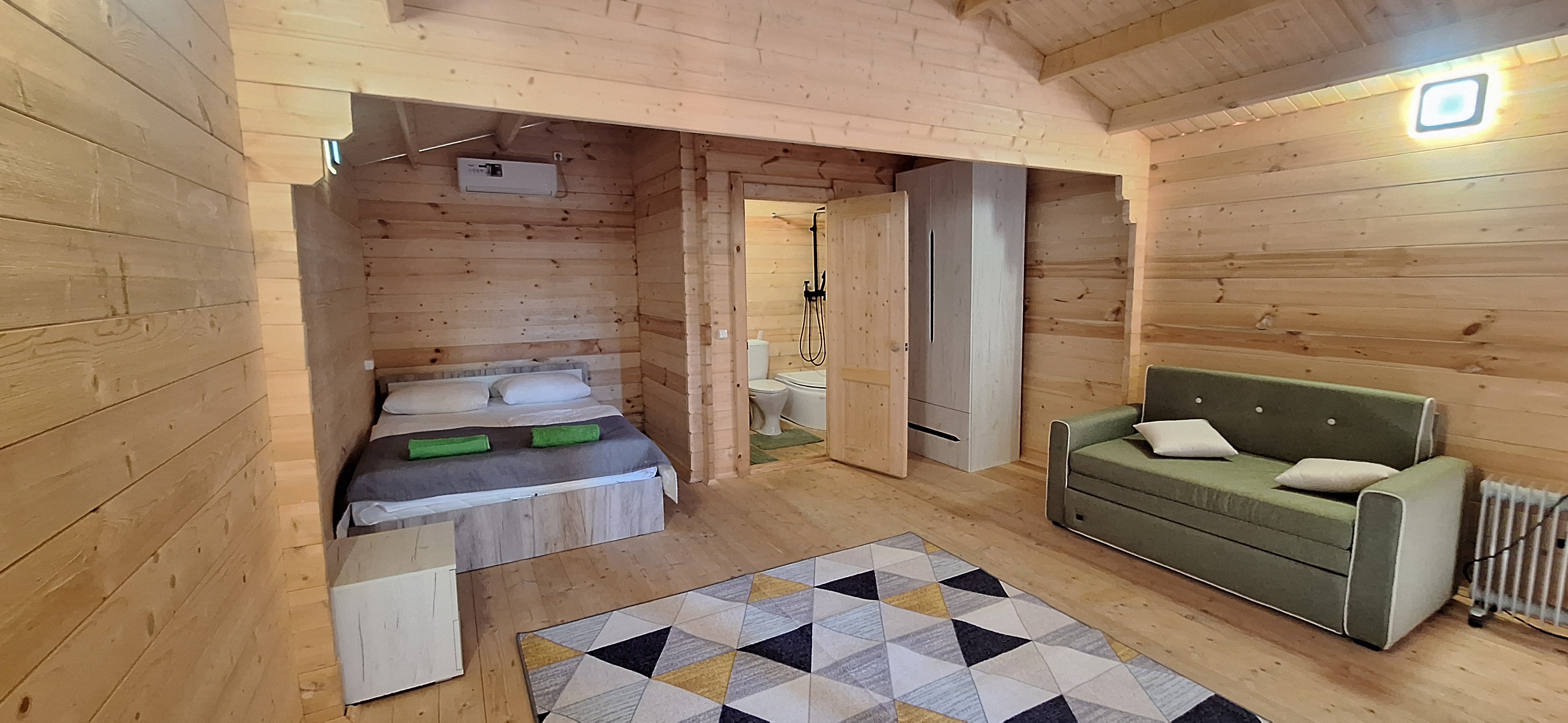 База отдыха Ахан, Гагра — фото 28