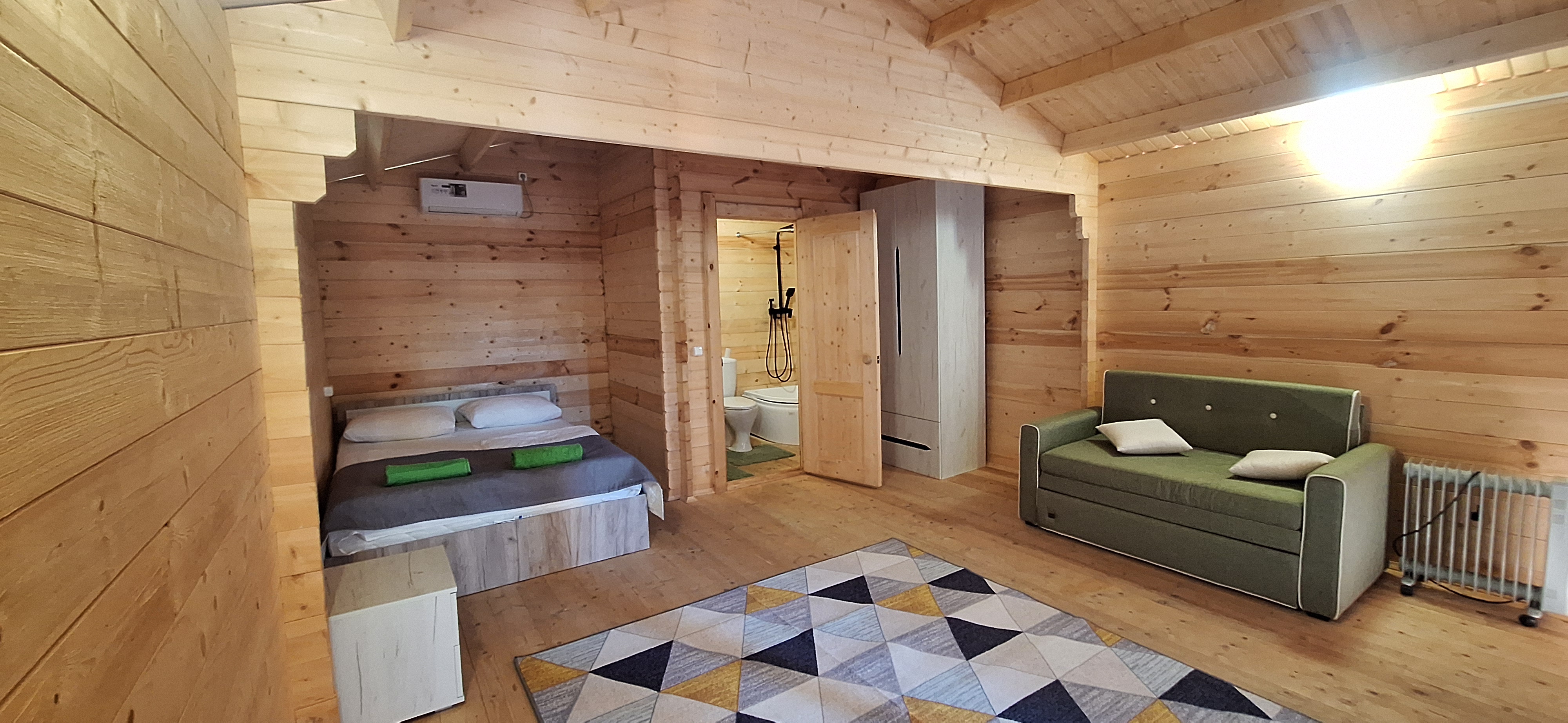 База отдыха Ахан, Гагра — фото 22