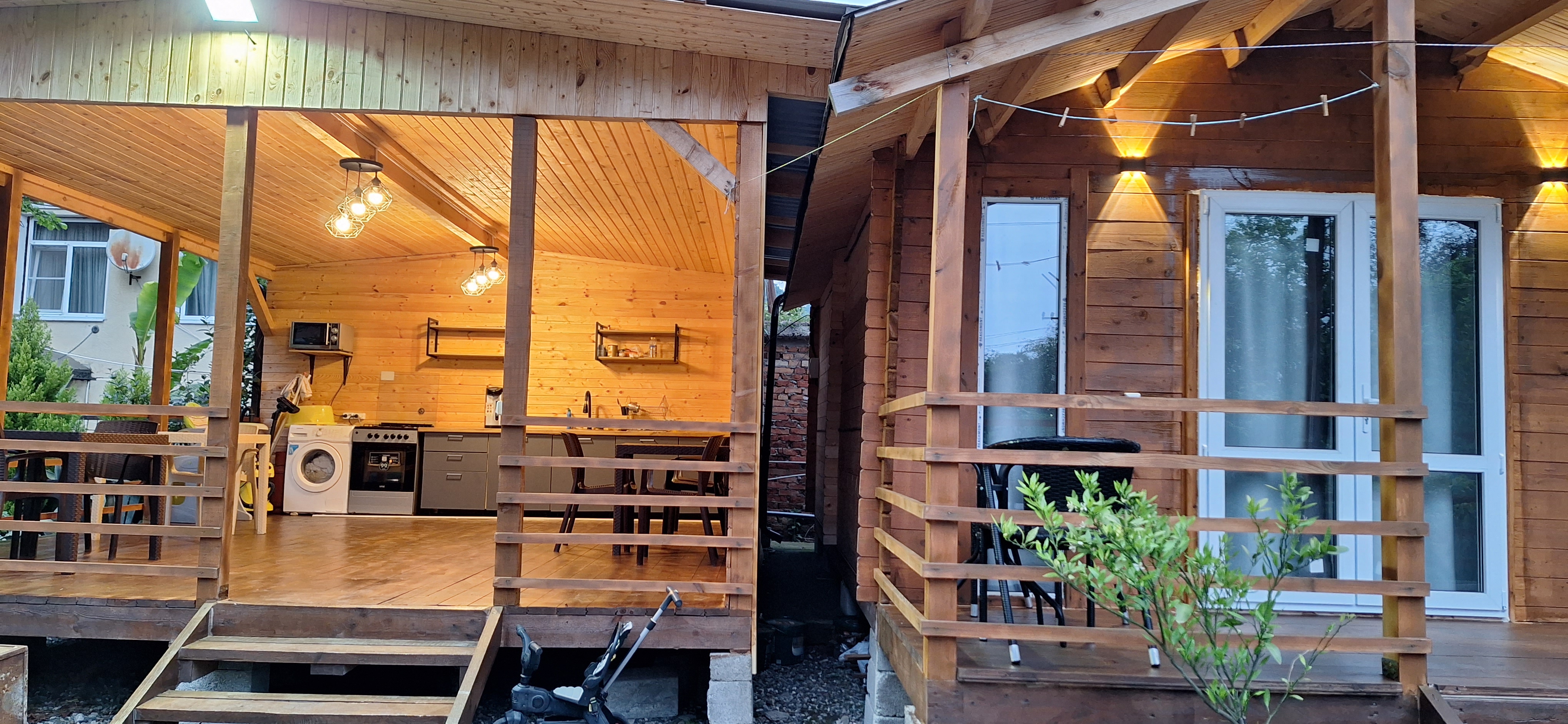 База отдыха Ахан, Гагра — фото 23