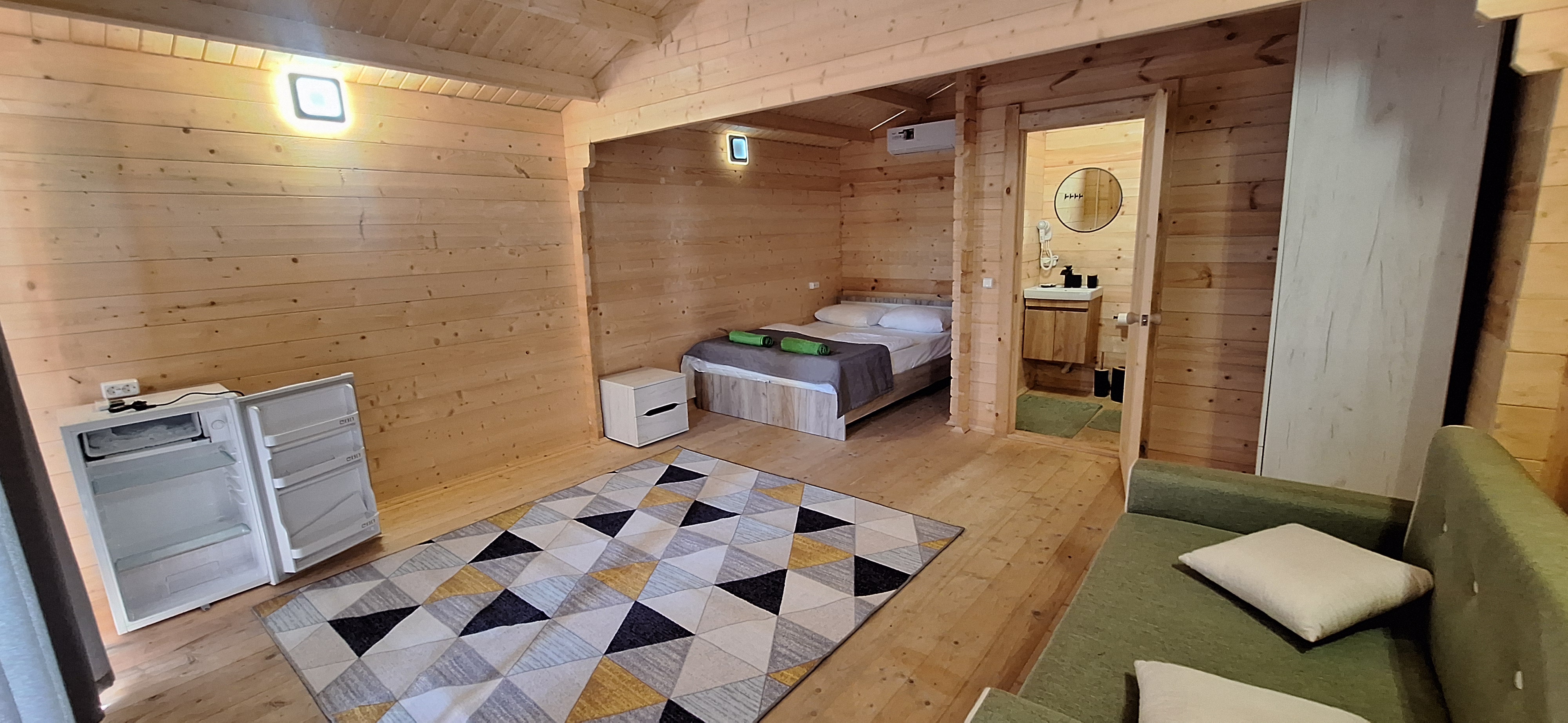 База отдыха Ахан, Гагра — фото 27