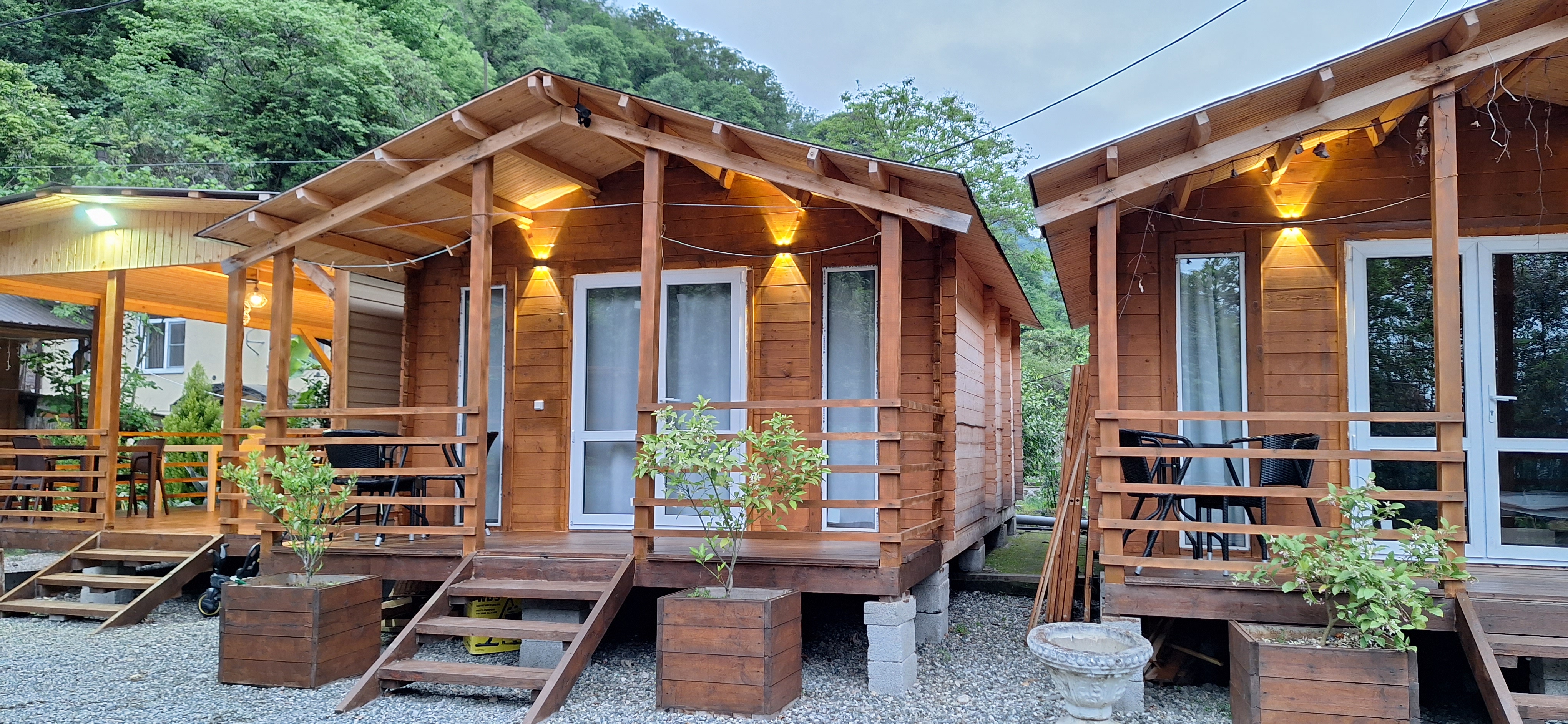 База отдыха Ахан, Гагра — фото 20