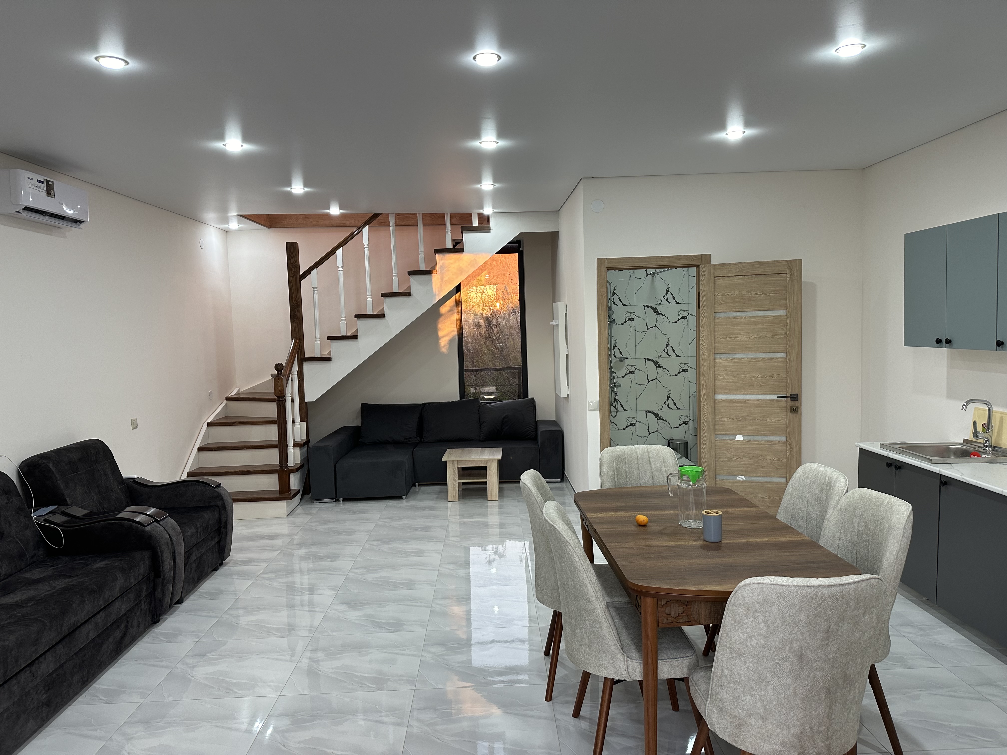 Ахан, Гагра — фото 7