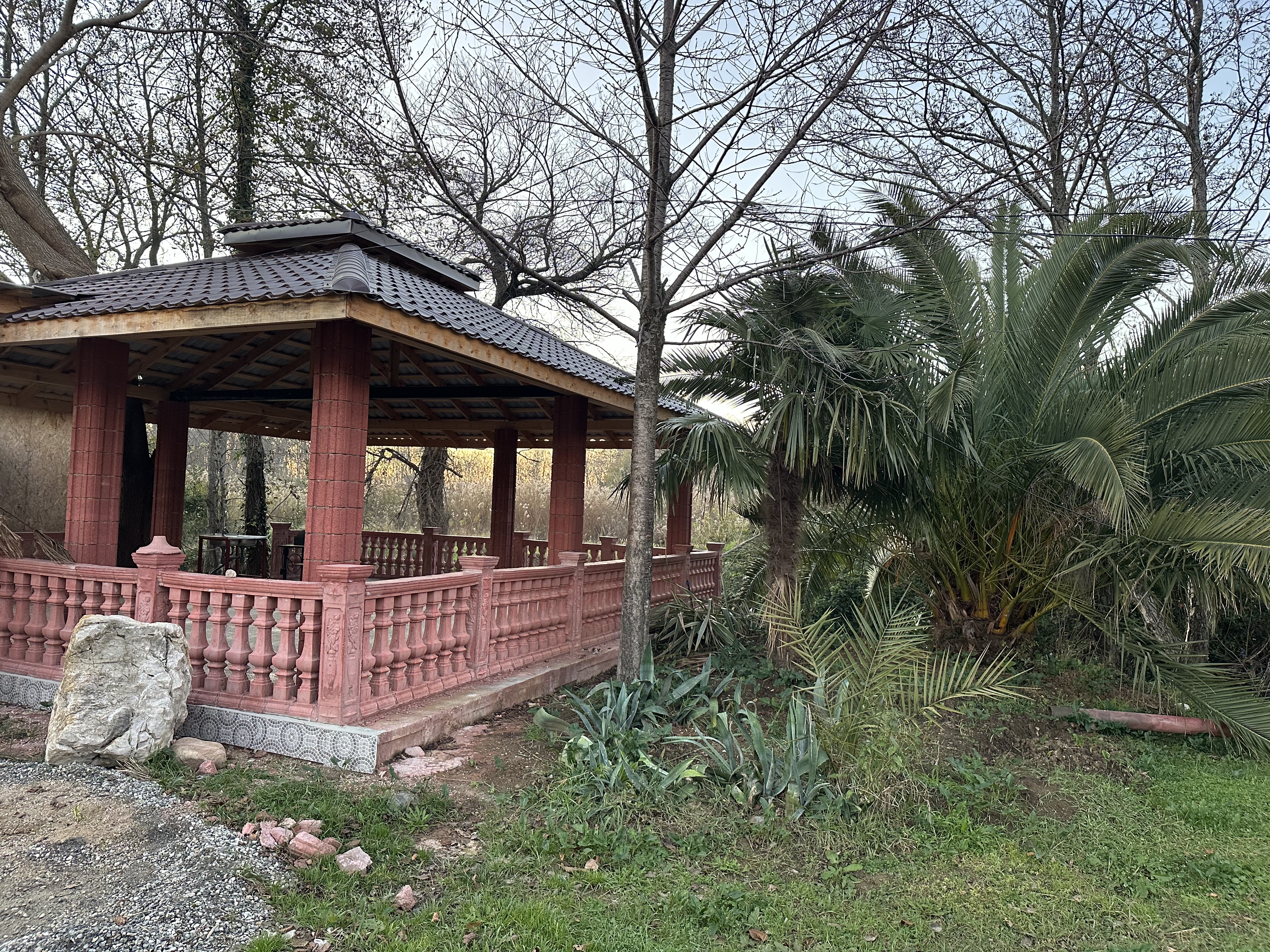 Ахан, Гагра — фото 8