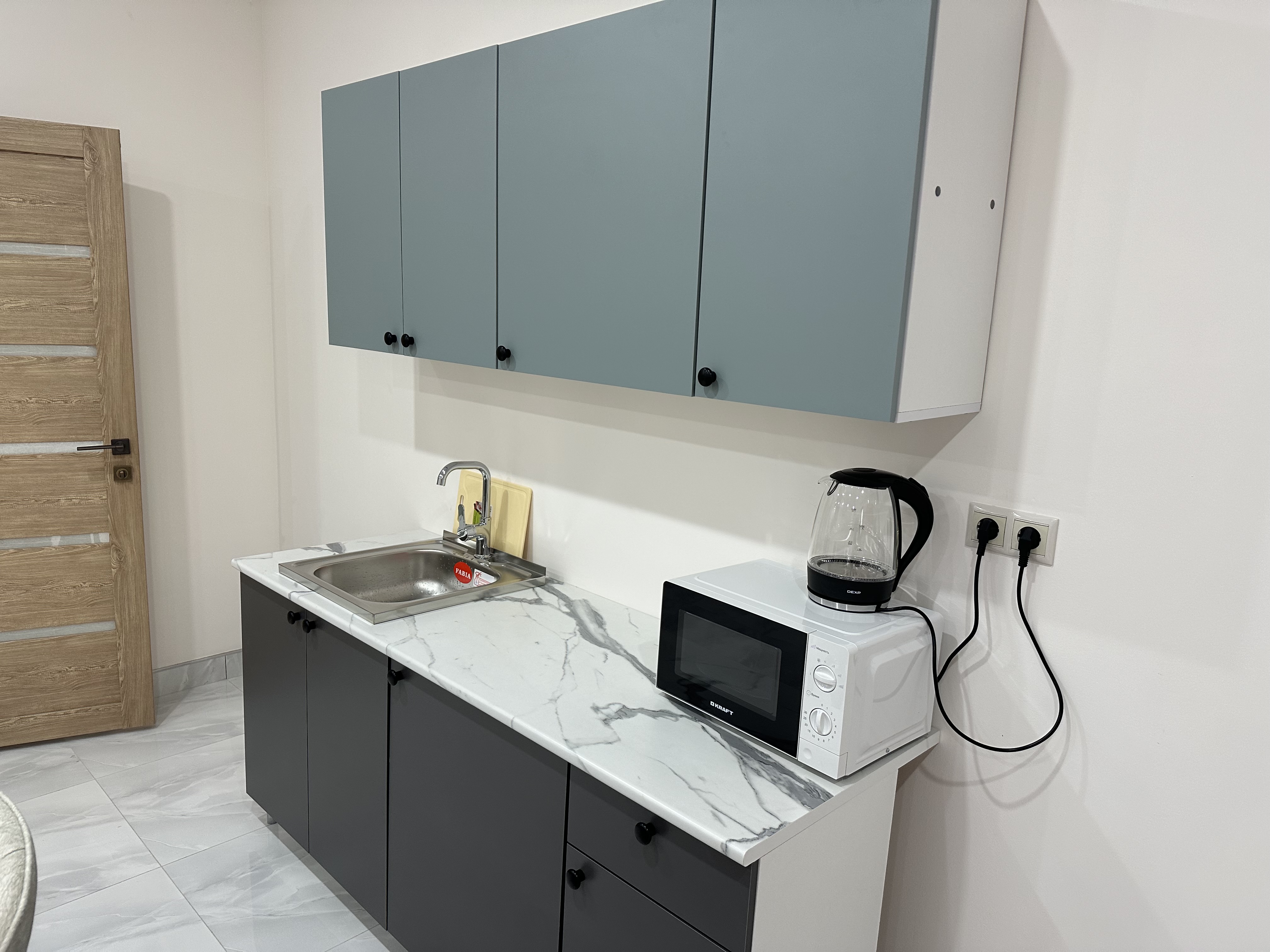 Ахан, Гагра — фото 21