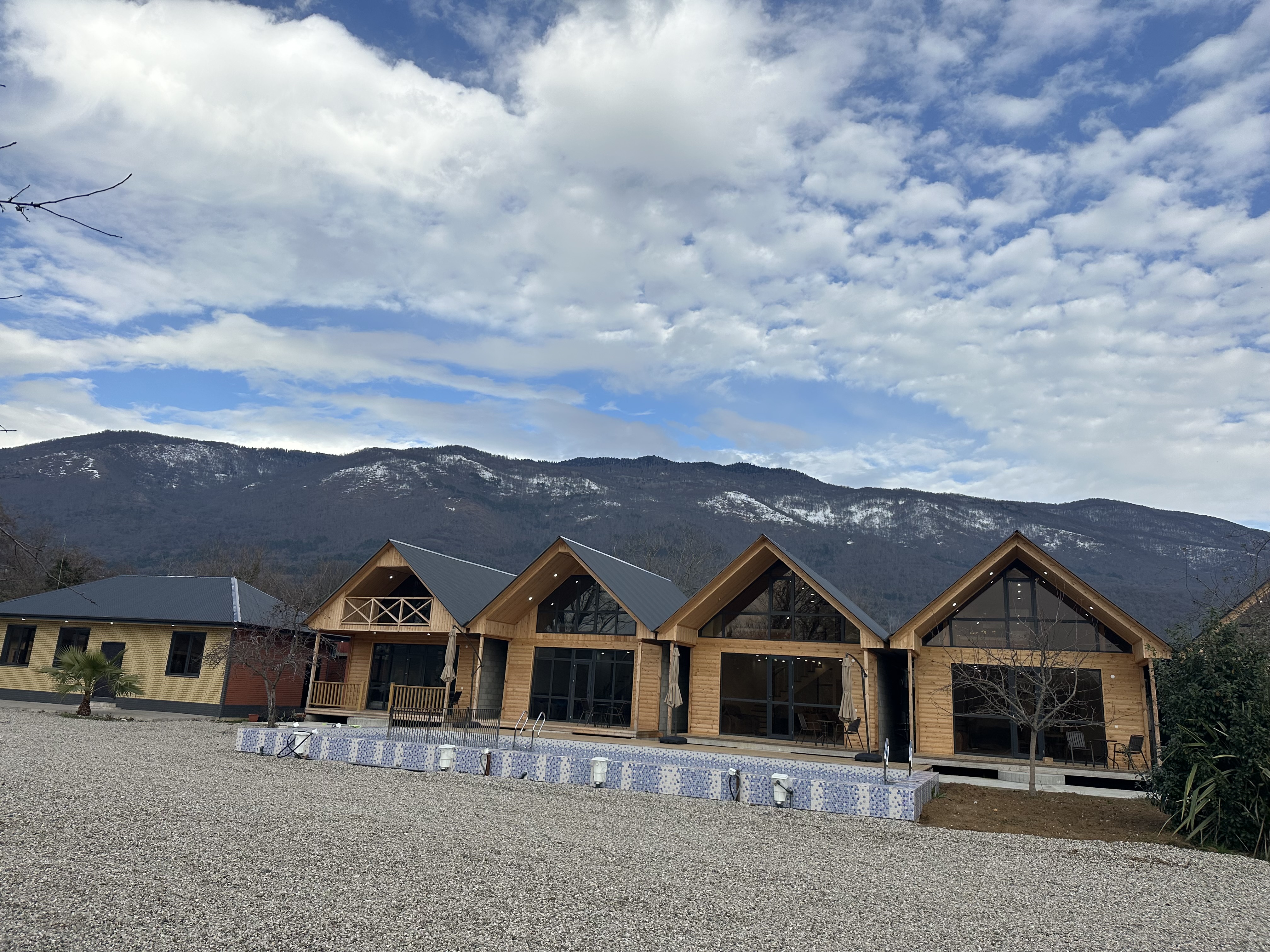 Ахан, Гагра — фото 13