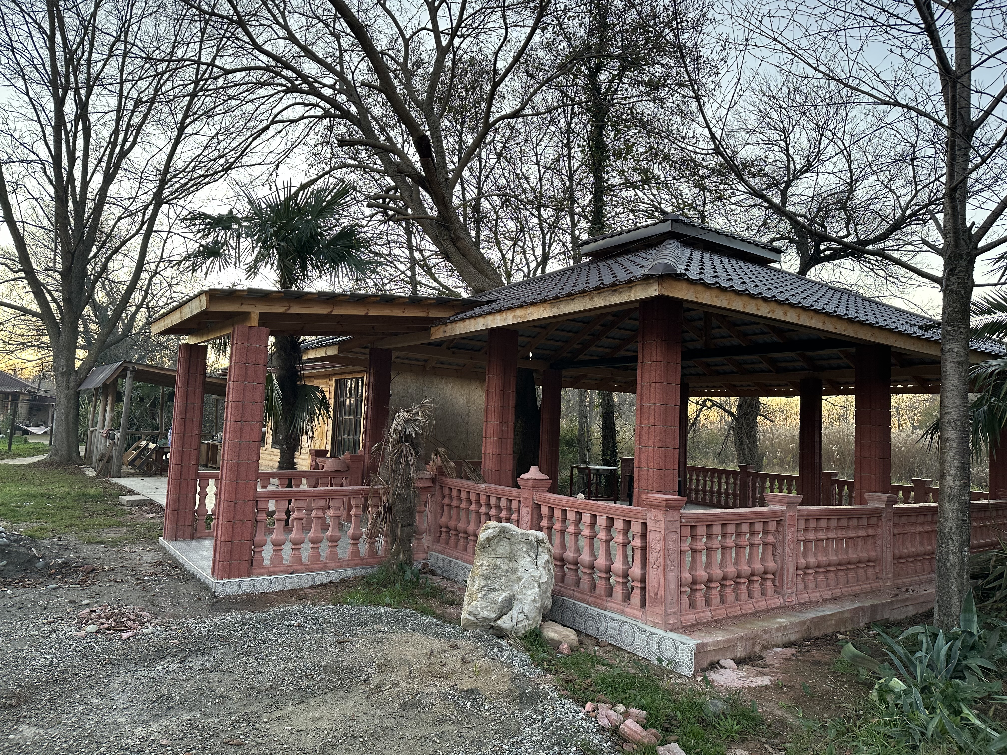 Ахан, Гагра — фото 29