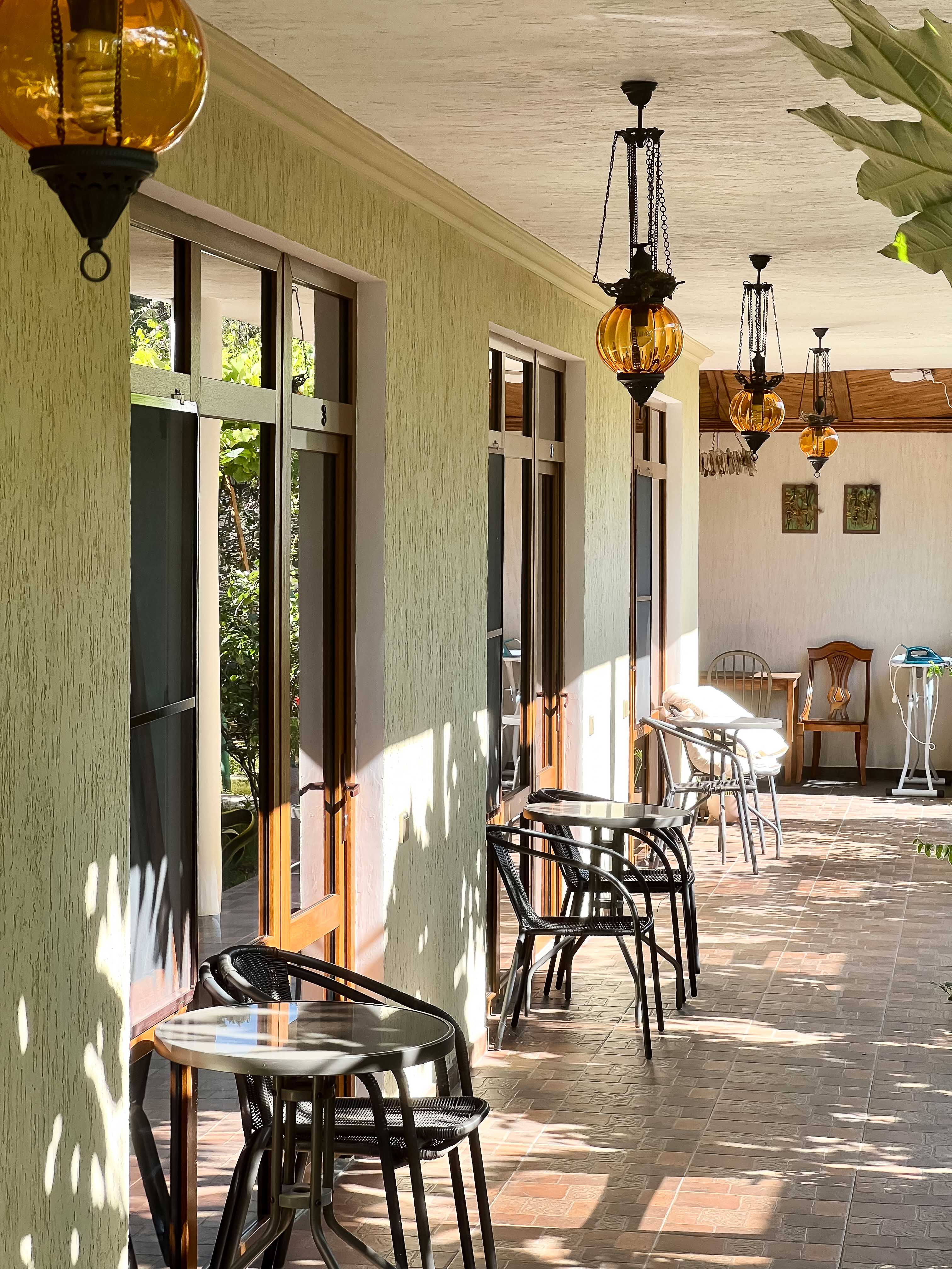 Зеленый Двор, Лдзаа — фото 5