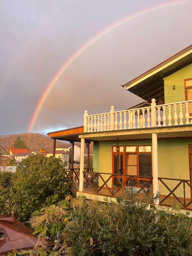 Зеленый Двор, Лдзаа — фото 1