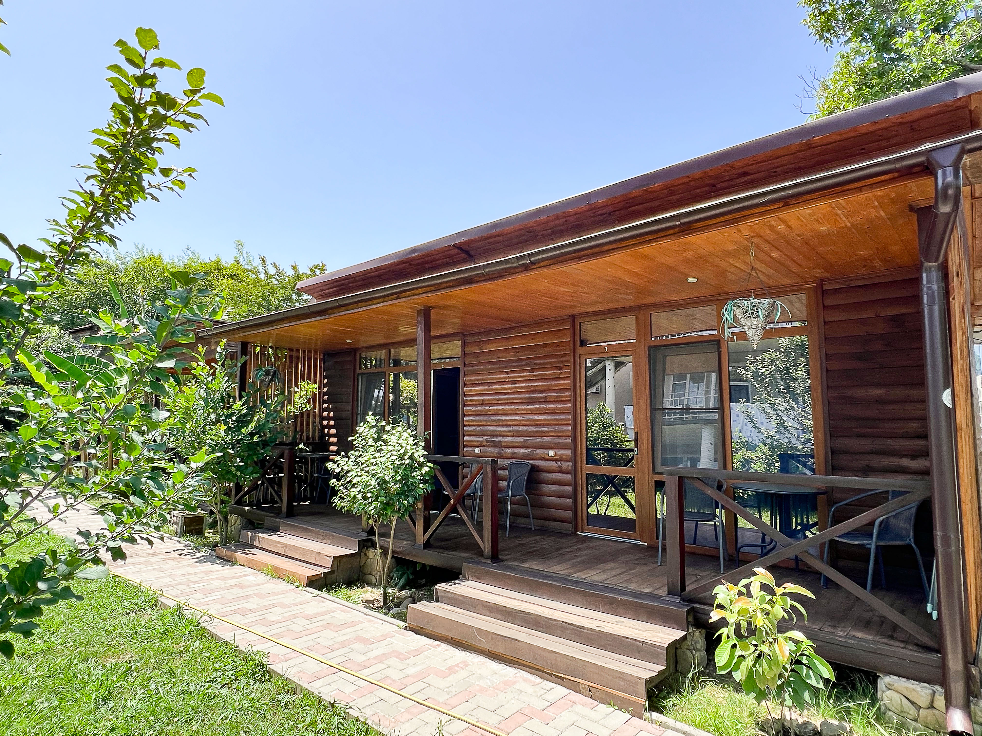 Зеленый Двор, Лдзаа — фото 2