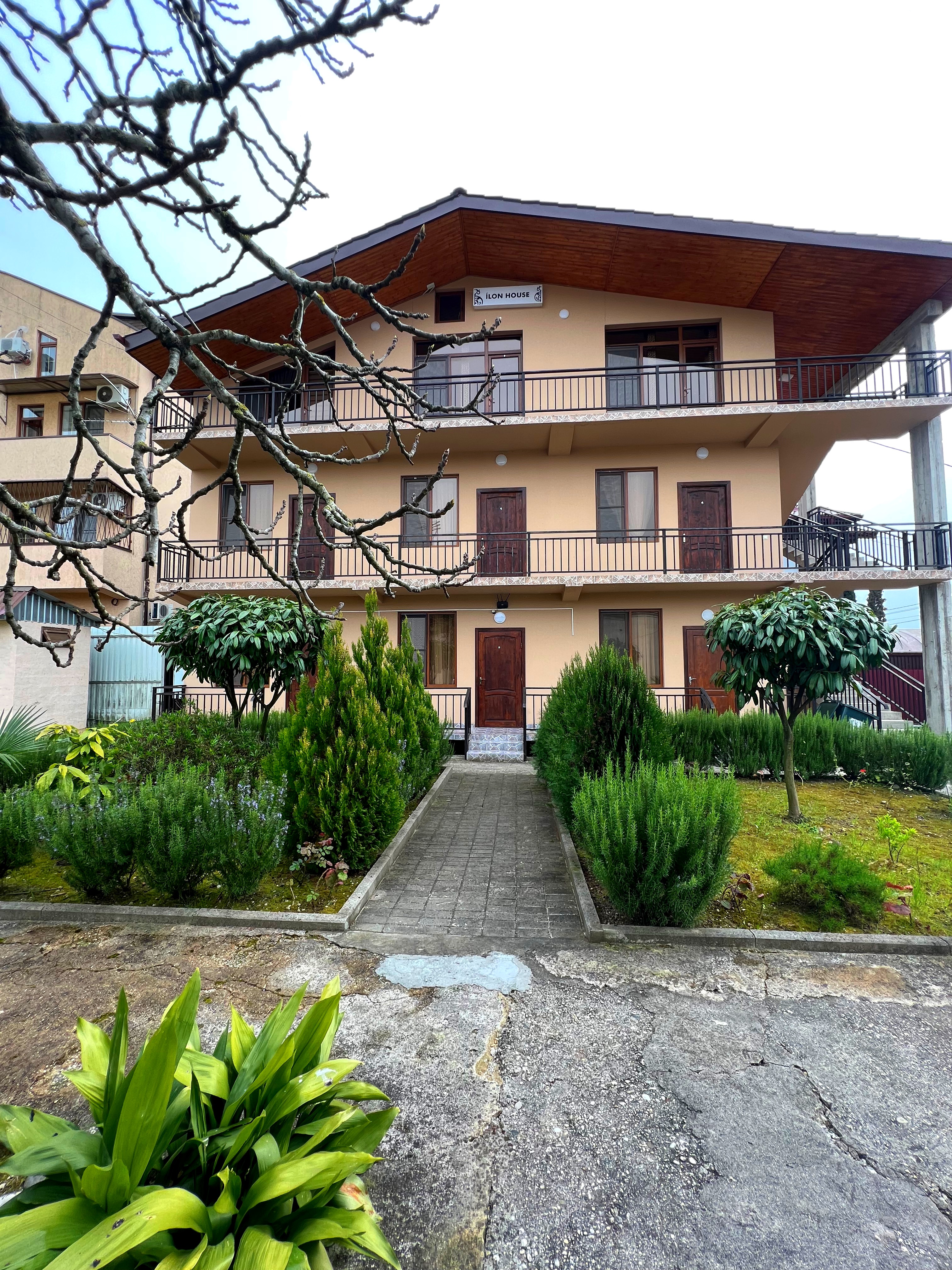 Гостевой дом “Ilon House », Гудаута — фото 2