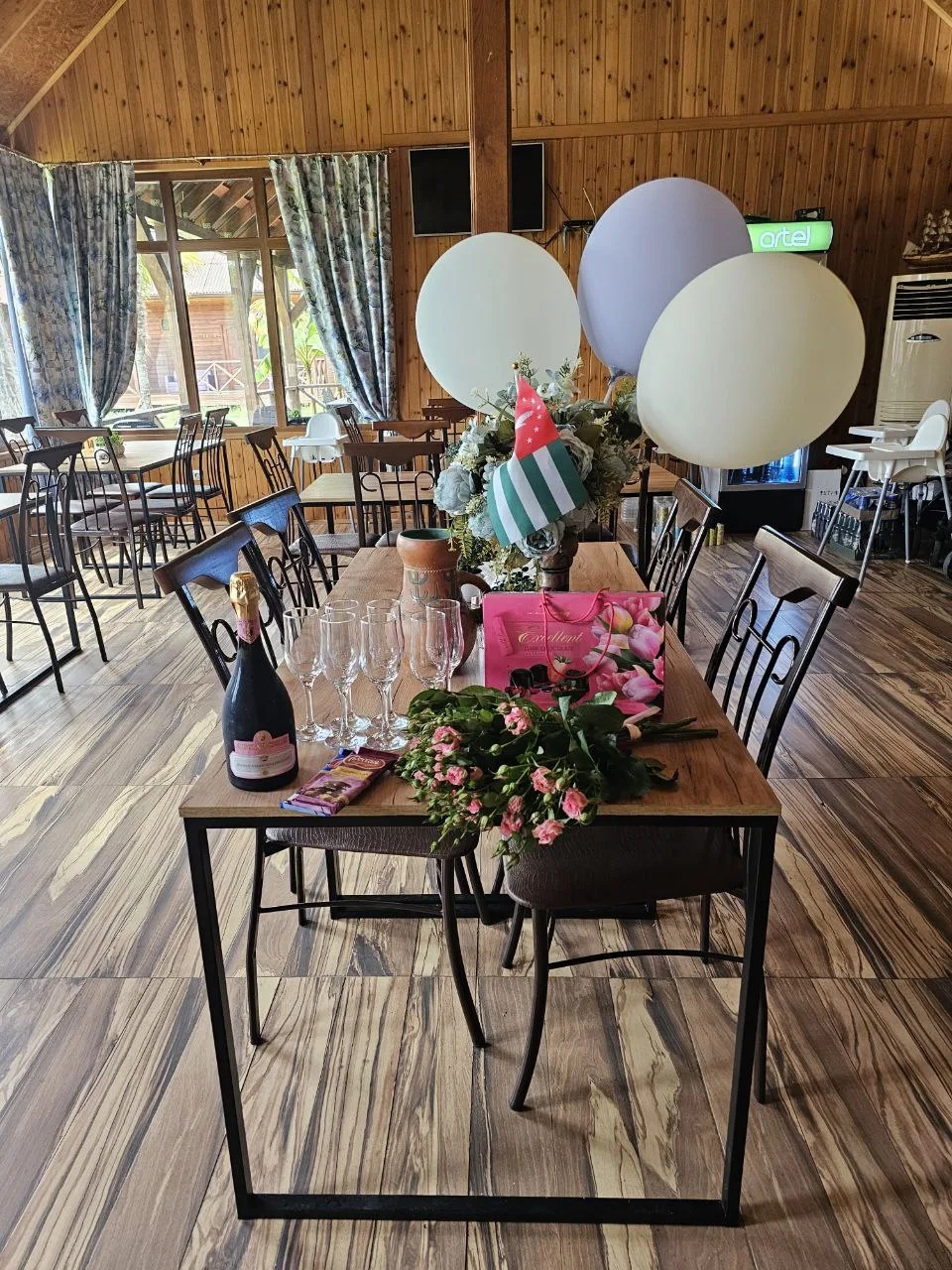 Гостевой дом "Лдзаа", Лдзаа — фото 16