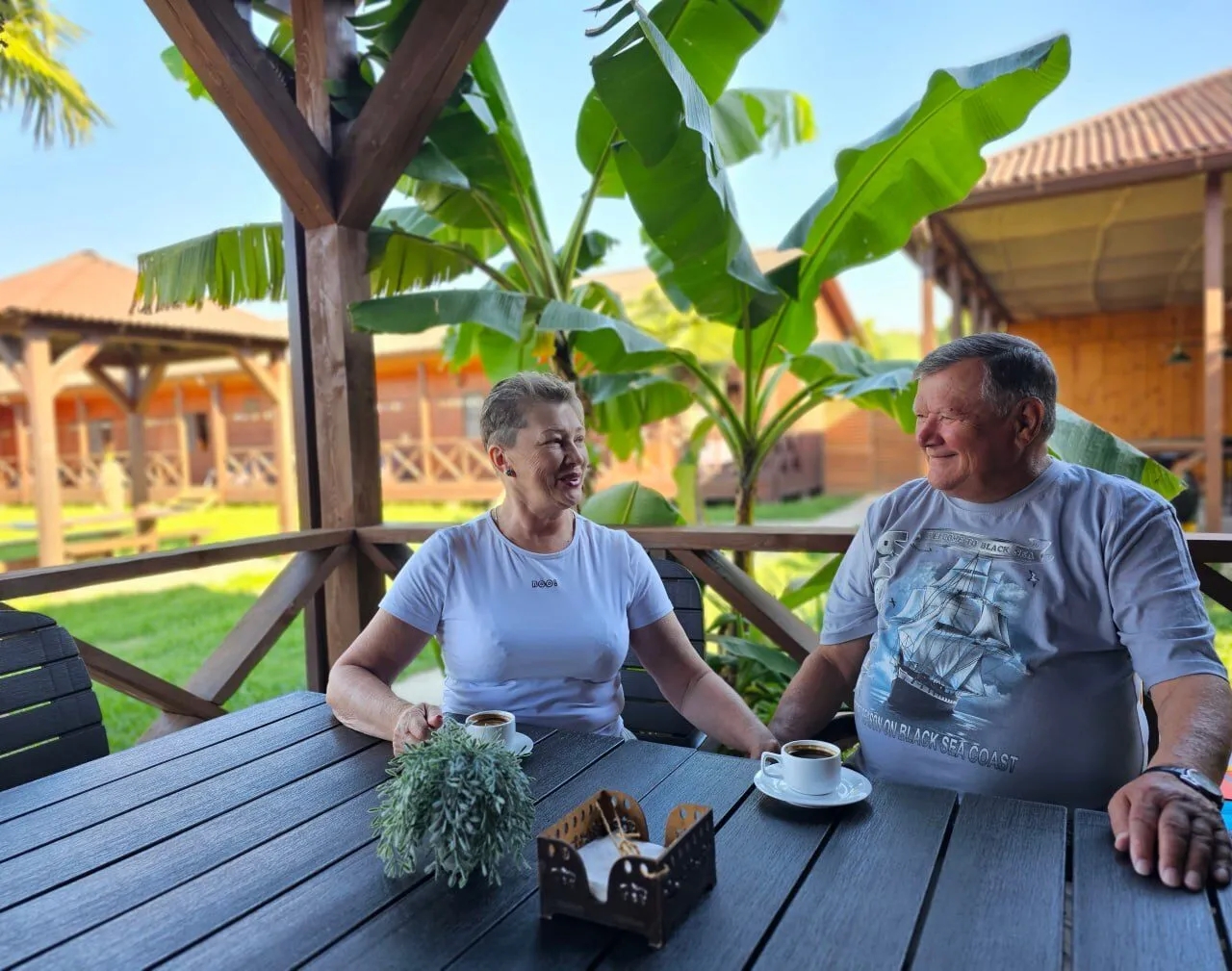 Гостевой дом "Лдзаа", Лдзаа — фото 12