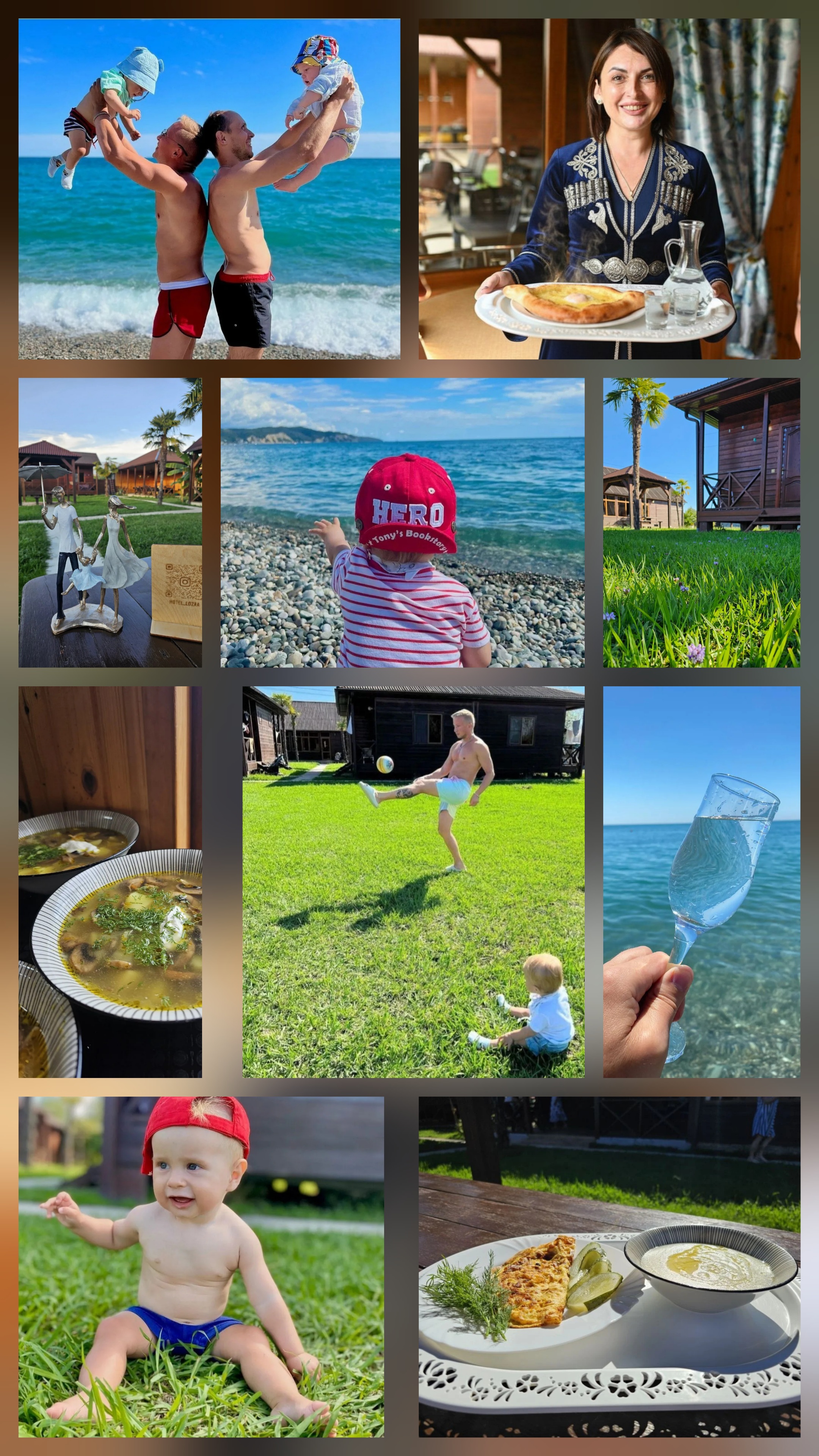 Гостевой дом "Лдзаа", Лдзаа — фото 14