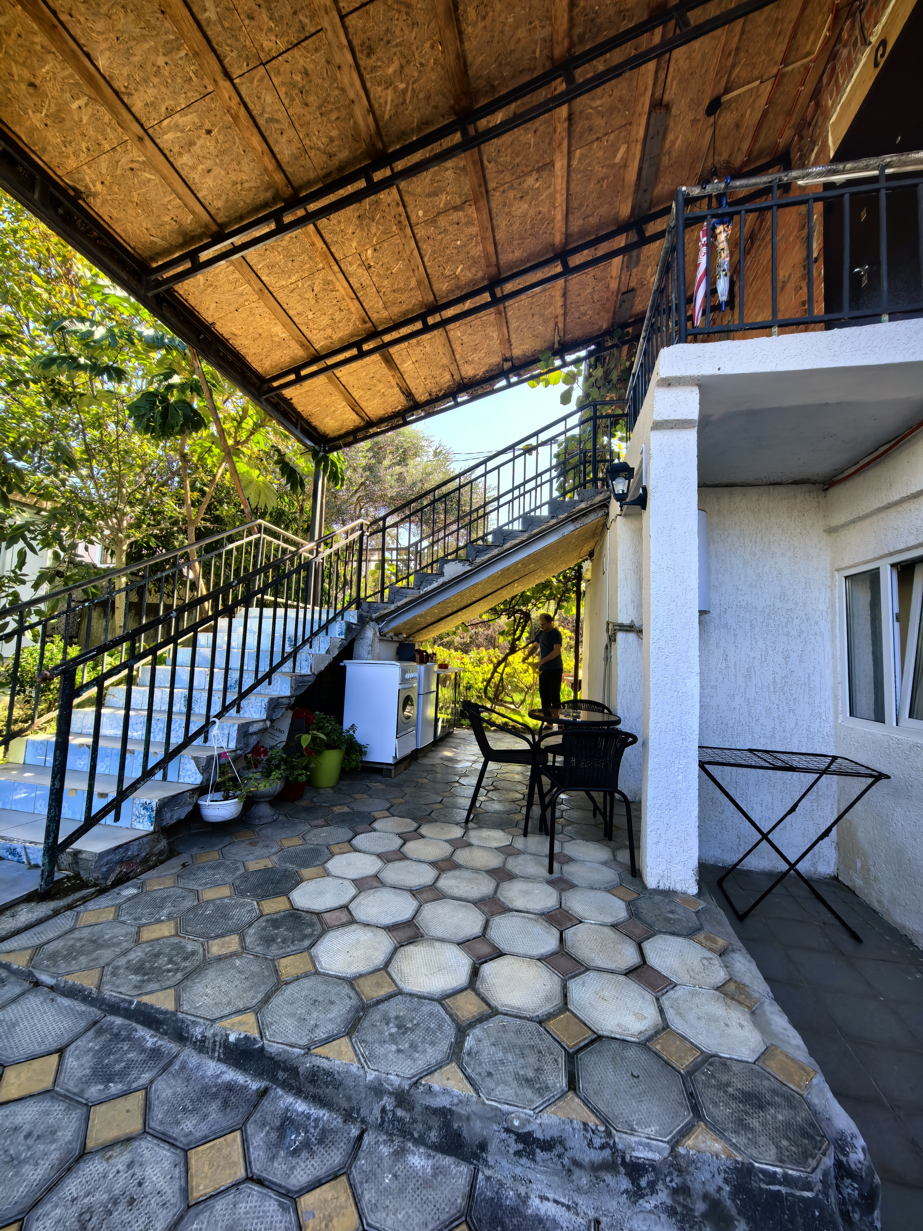 У Мирославы и Аарона, Гагра — фото 7