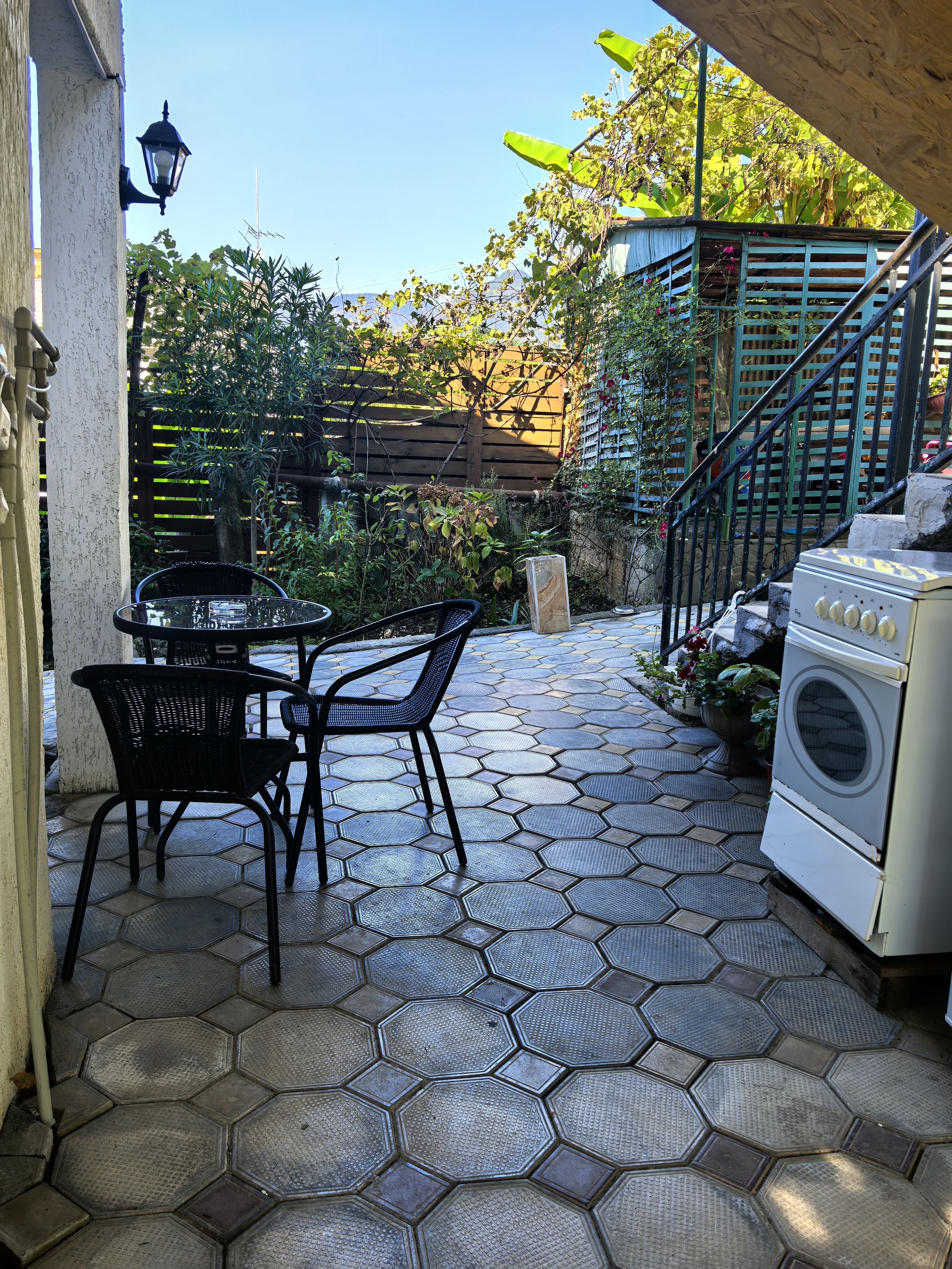 У Мирославы и Аарона, Гагра — фото 6