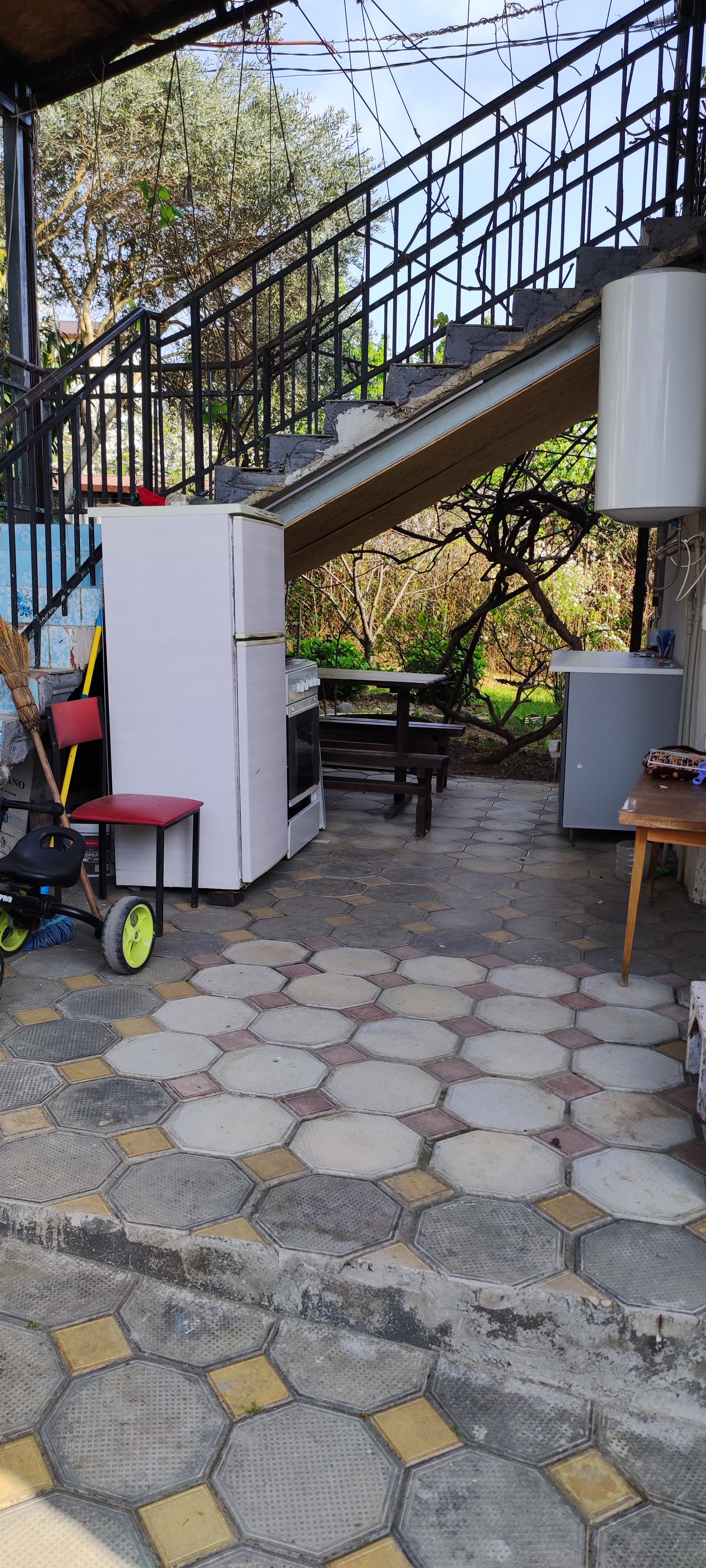 У Мирославы и Аарона, Гагра — фото 3