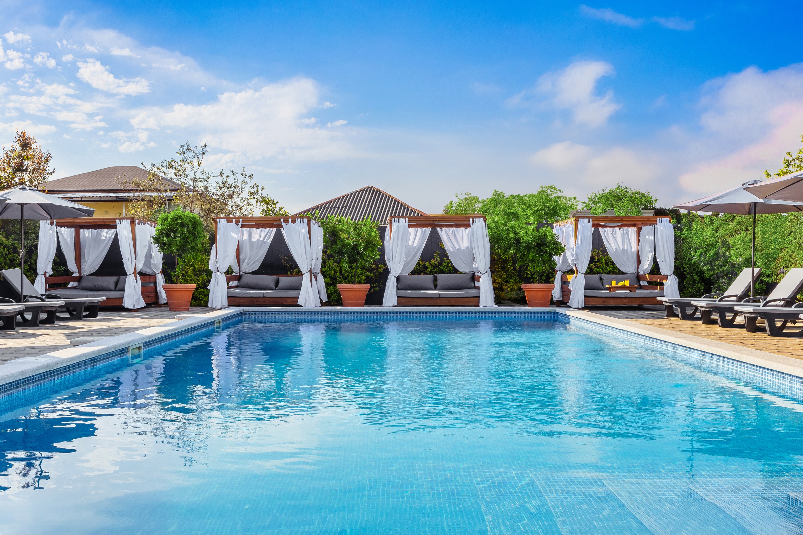 Отель Taminik, Гагра — фото 4