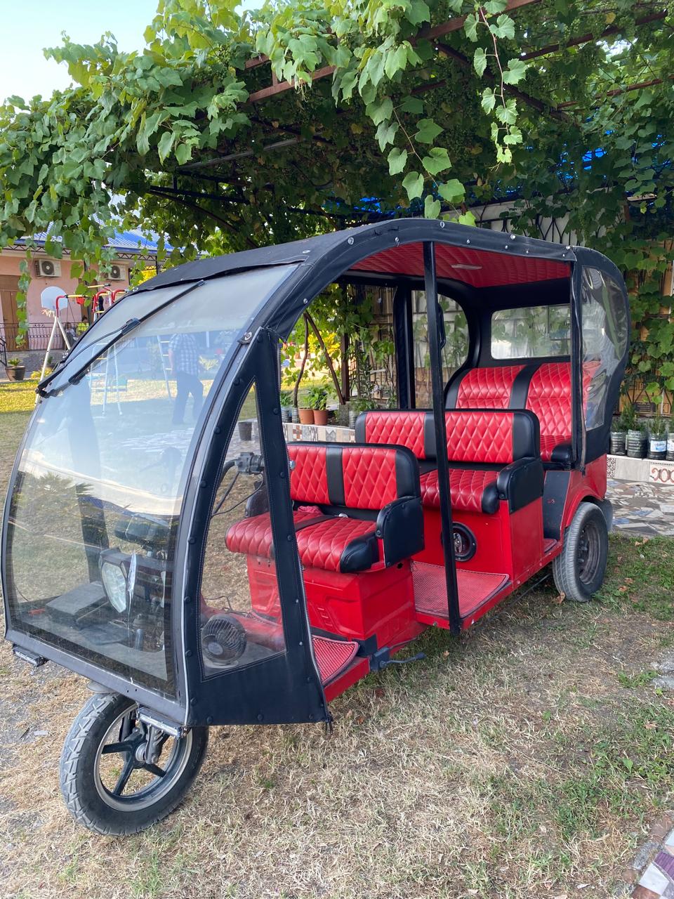 Парк-отель "Галина", Алахадзы — фото 13