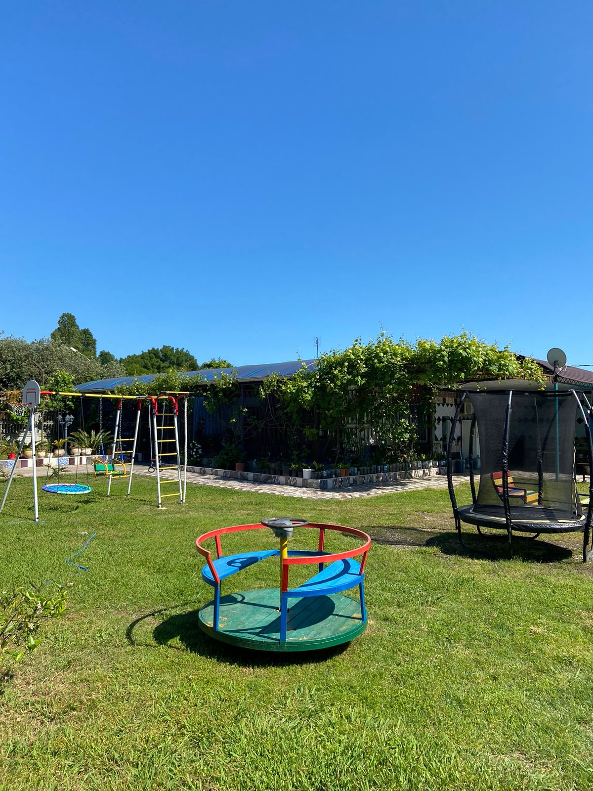 Парк-отель "Галина", Алахадзы — фото 24