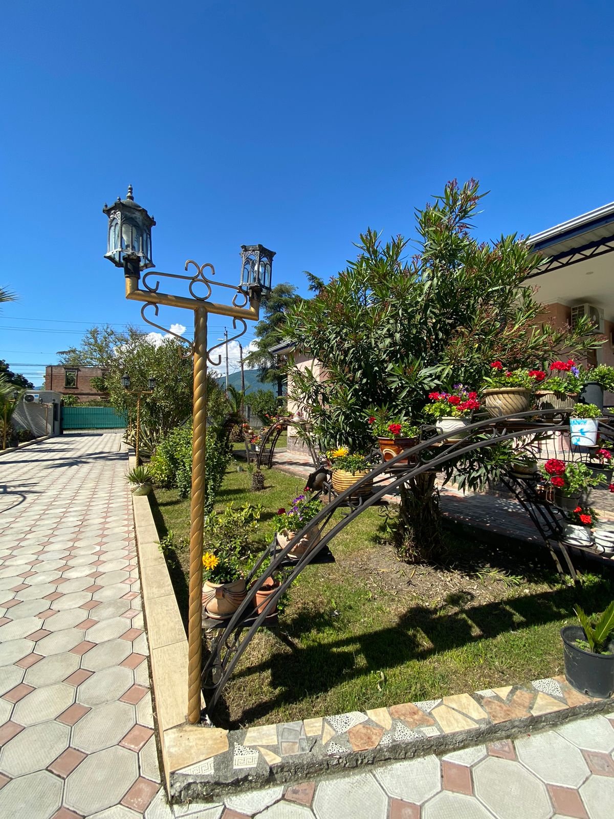 Парк-отель "Галина", Алахадзы — фото 25