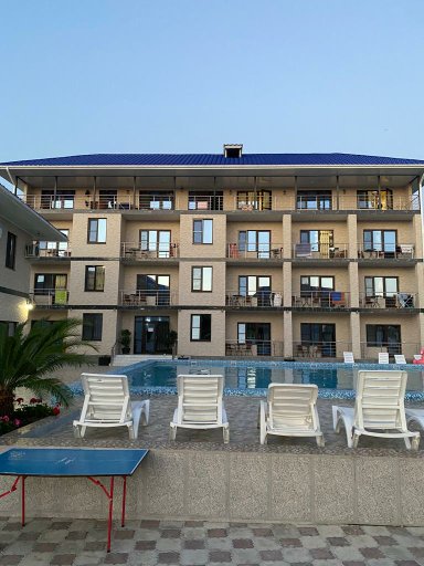 Парк-отель "Галина", Алахадзы — фото 1