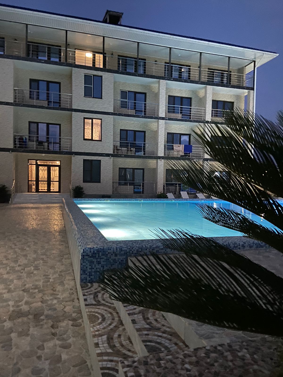 Парк-отель "Галина", Алахадзы — фото 6