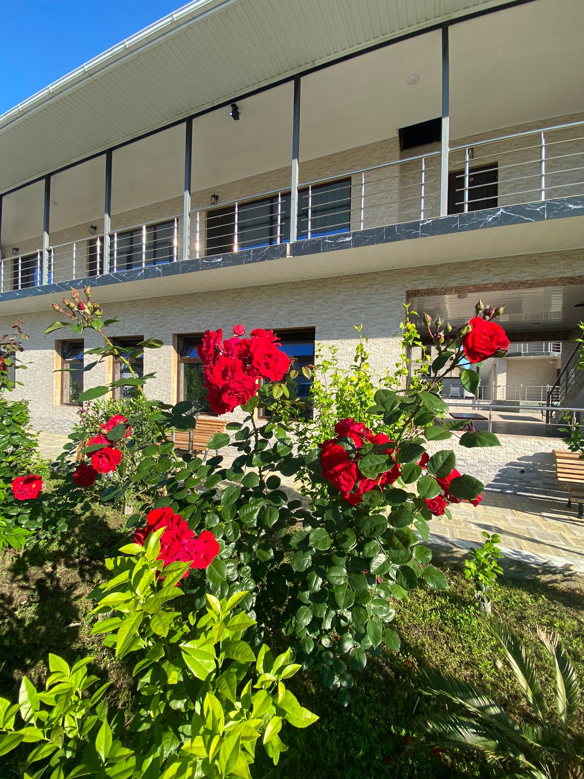 Парк-отель "Галина", Алахадзы — фото 18