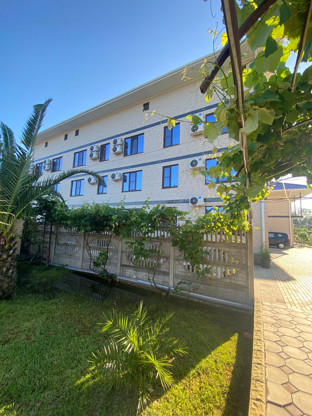 Парк-отель "Галина", Алахадзы — фото 10