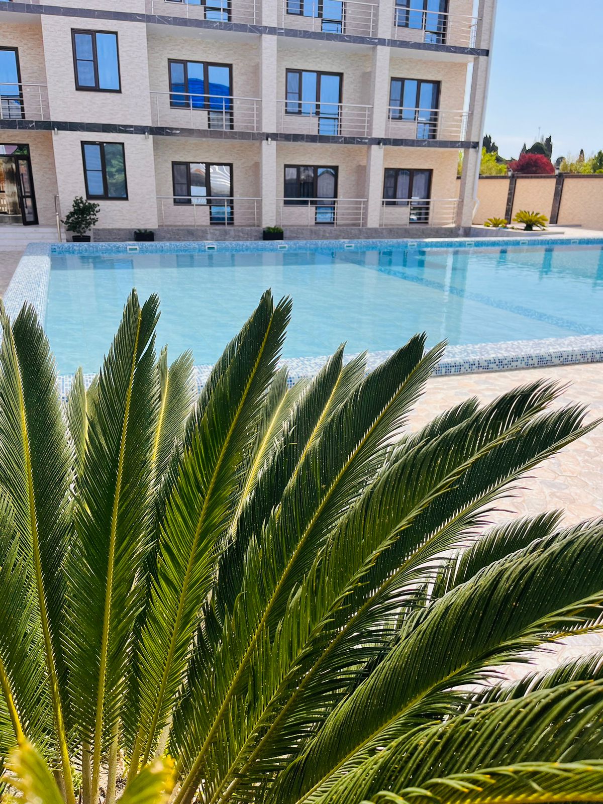 Парк-отель "Галина", Алахадзы — фото 30