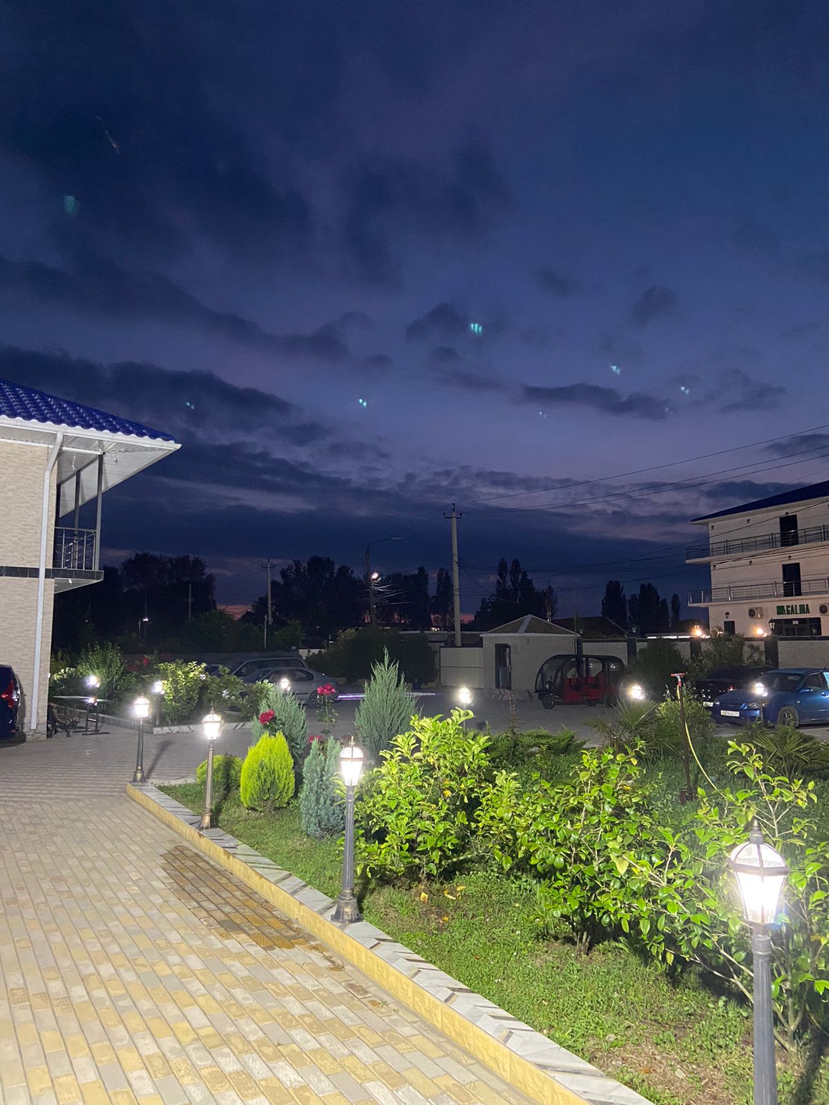 Парк-отель "Галина", Алахадзы — фото 4