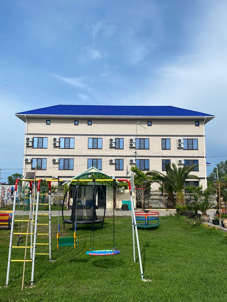 Парк-отель "Галина", Алахадзы — фото 26