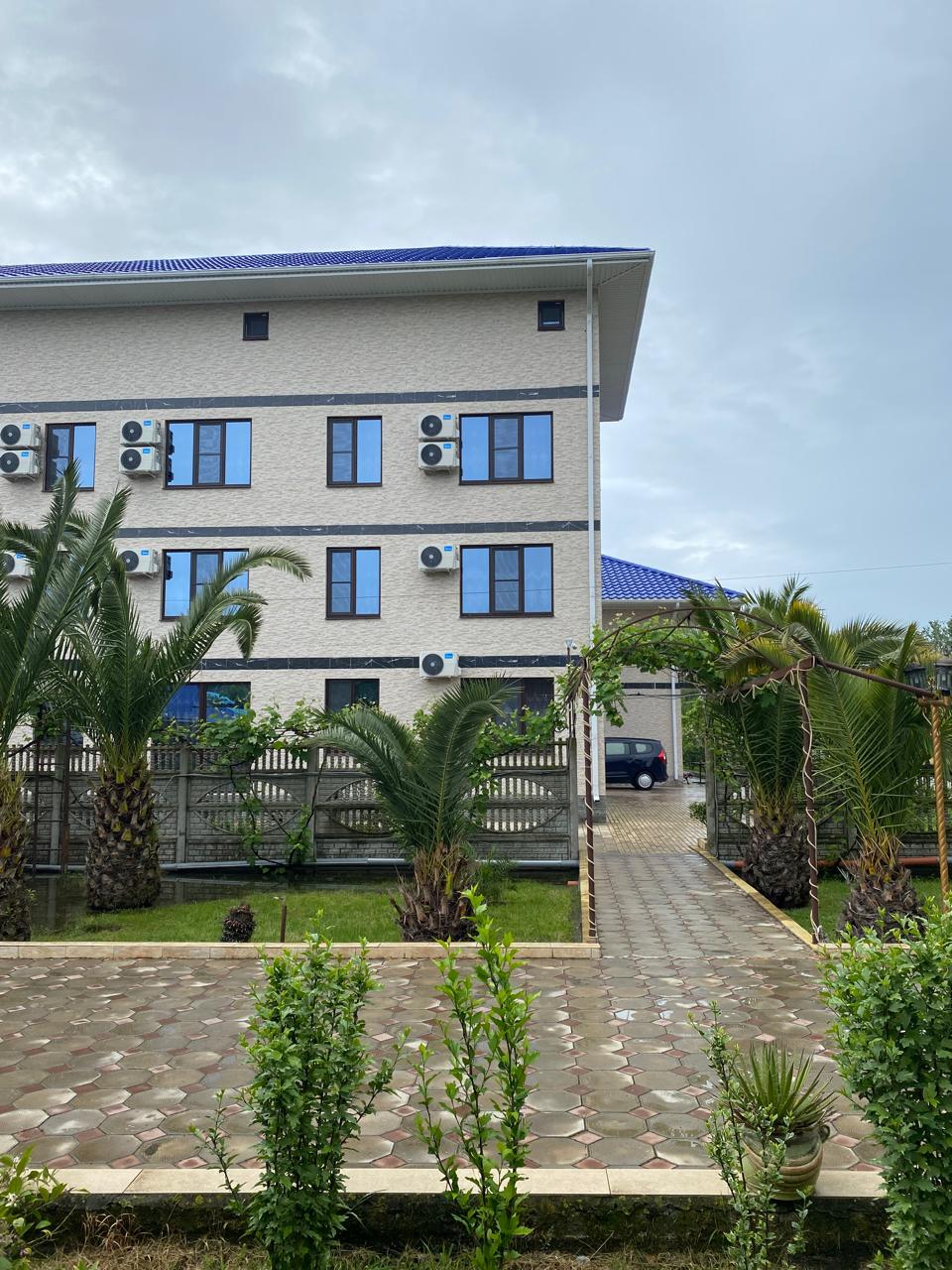 Парк-отель "Галина", Алахадзы — фото 27