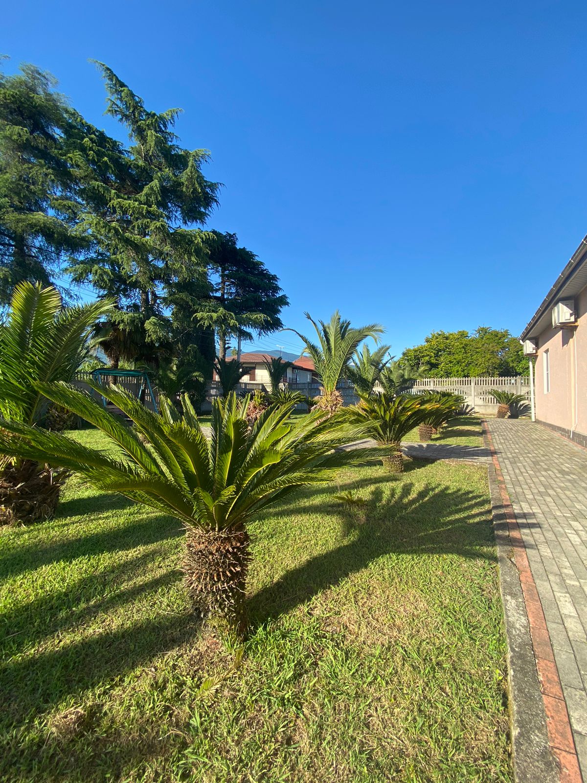 Парк-отель "Галина", Алахадзы — фото 23