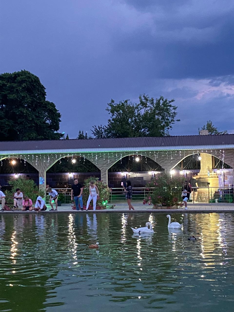Парк-отель "Галина", Алахадзы — фото 12