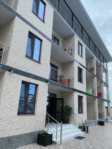 Парк-отель "Галина", Алахадзы — фото 11