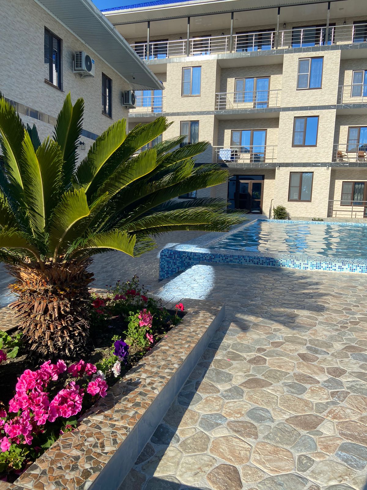 Парк-отель "Галина", Алахадзы — фото 19